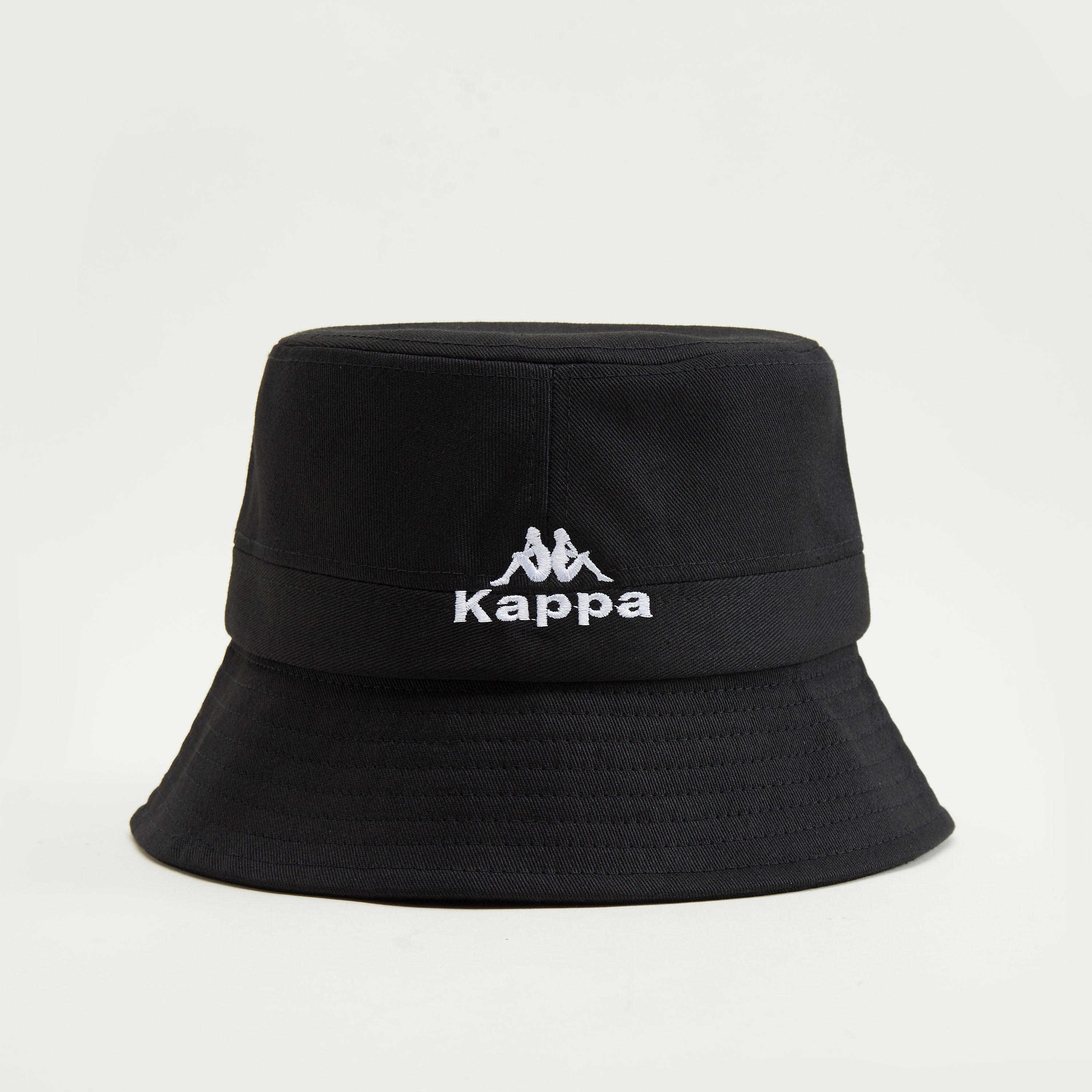 قبعة دلو بتفاصيل مغرّزة من كابا-women-clothingaccessories-capsandhats-image-1
