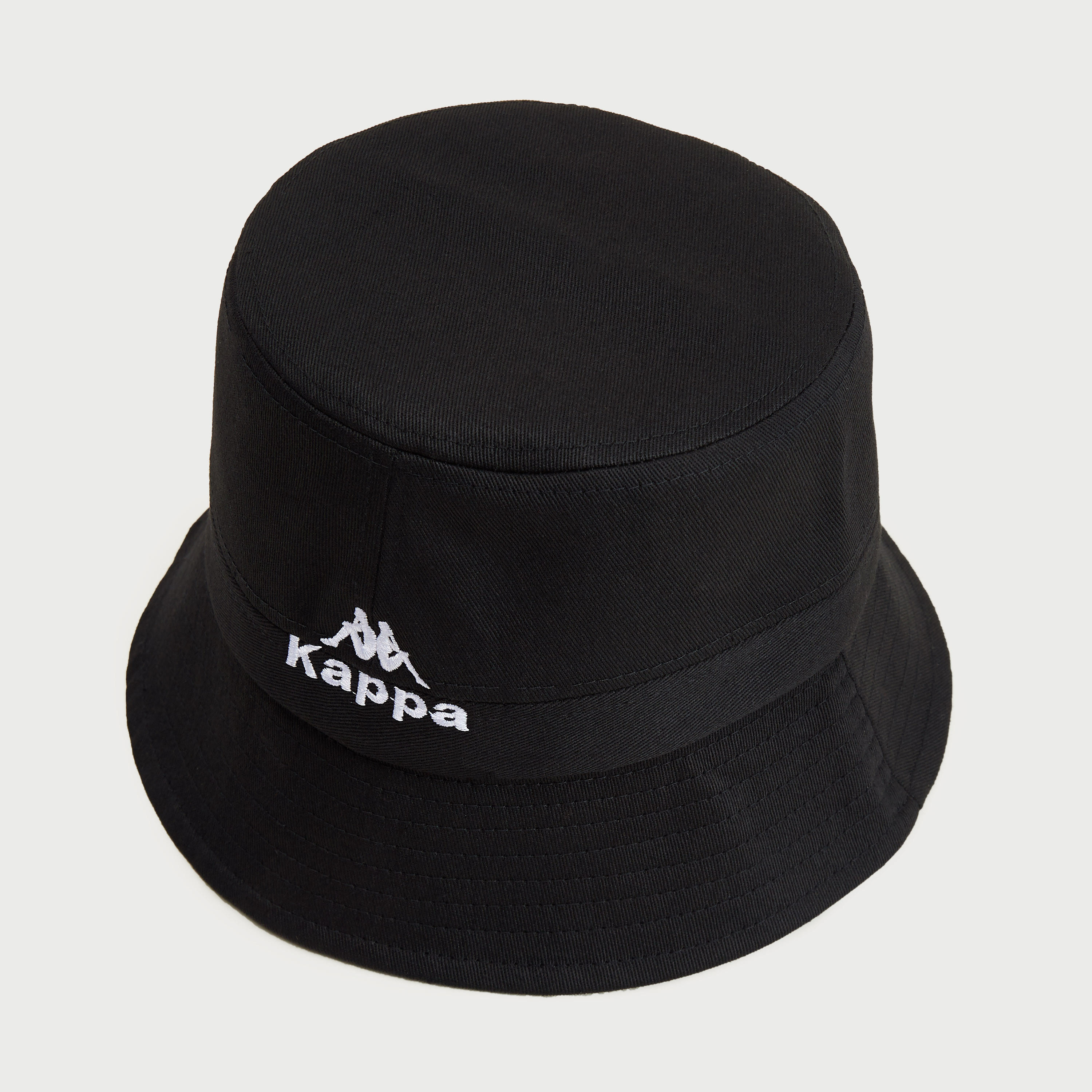 قبعة دلو بتفاصيل مغرّزة من كابا-women-clothingaccessories-capsandhats-image-3
