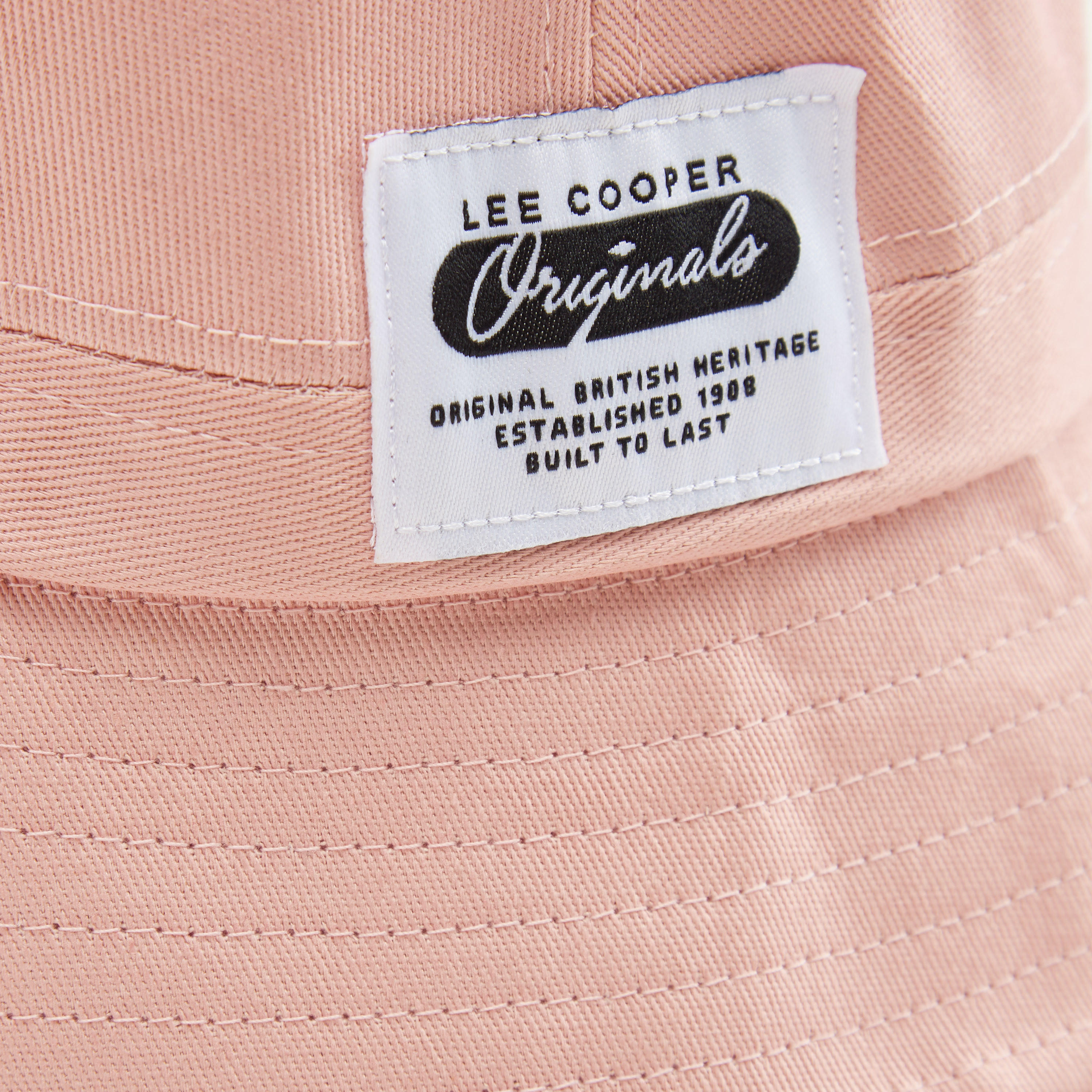 قبعة دلو بتفاصيل مغرّزة من لي كوبر-women-clothingaccessories-capsandhats-image-4