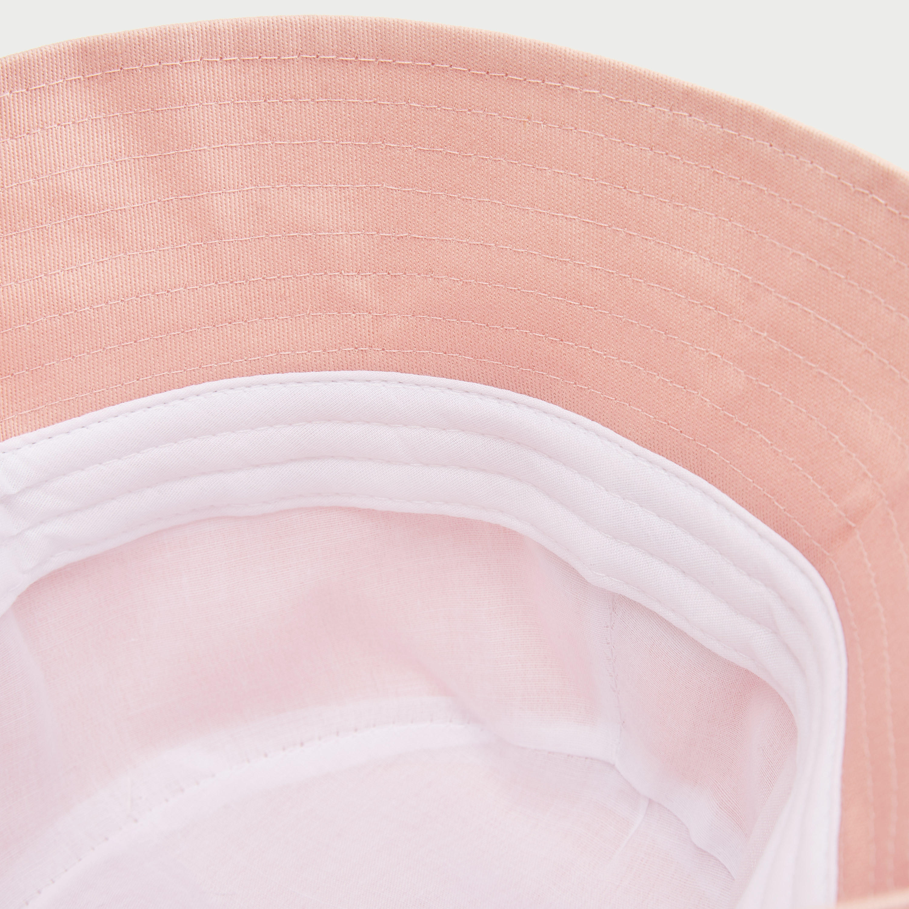 قبعة دلو بتفاصيل مغرّزة من لي كوبر-women-clothingaccessories-capsandhats-image-5