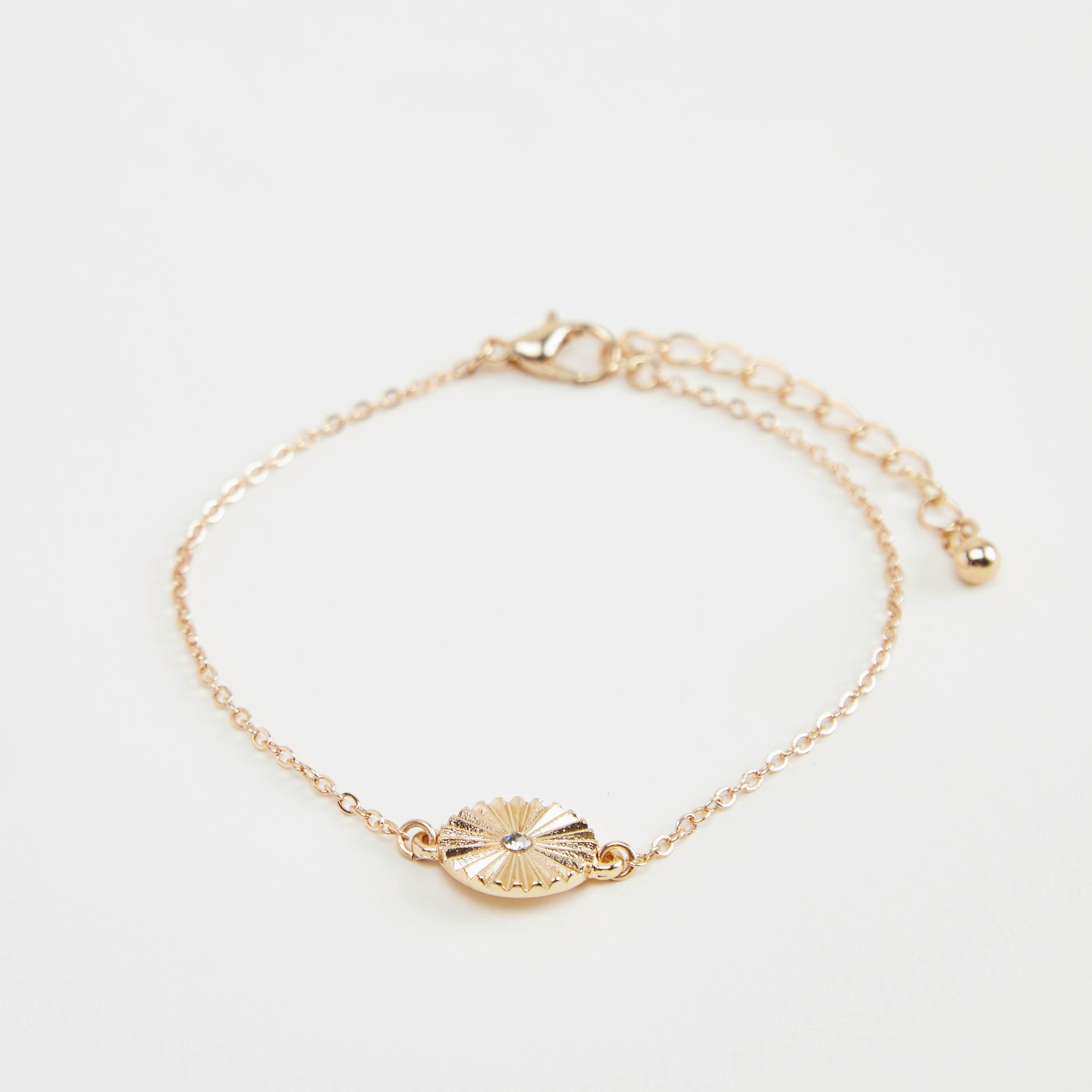 Set of 5 - Embellished Bracelet with Lobster Clasp-women-watchesandjewellery-jewellery-banglesandbracelets-image-3
