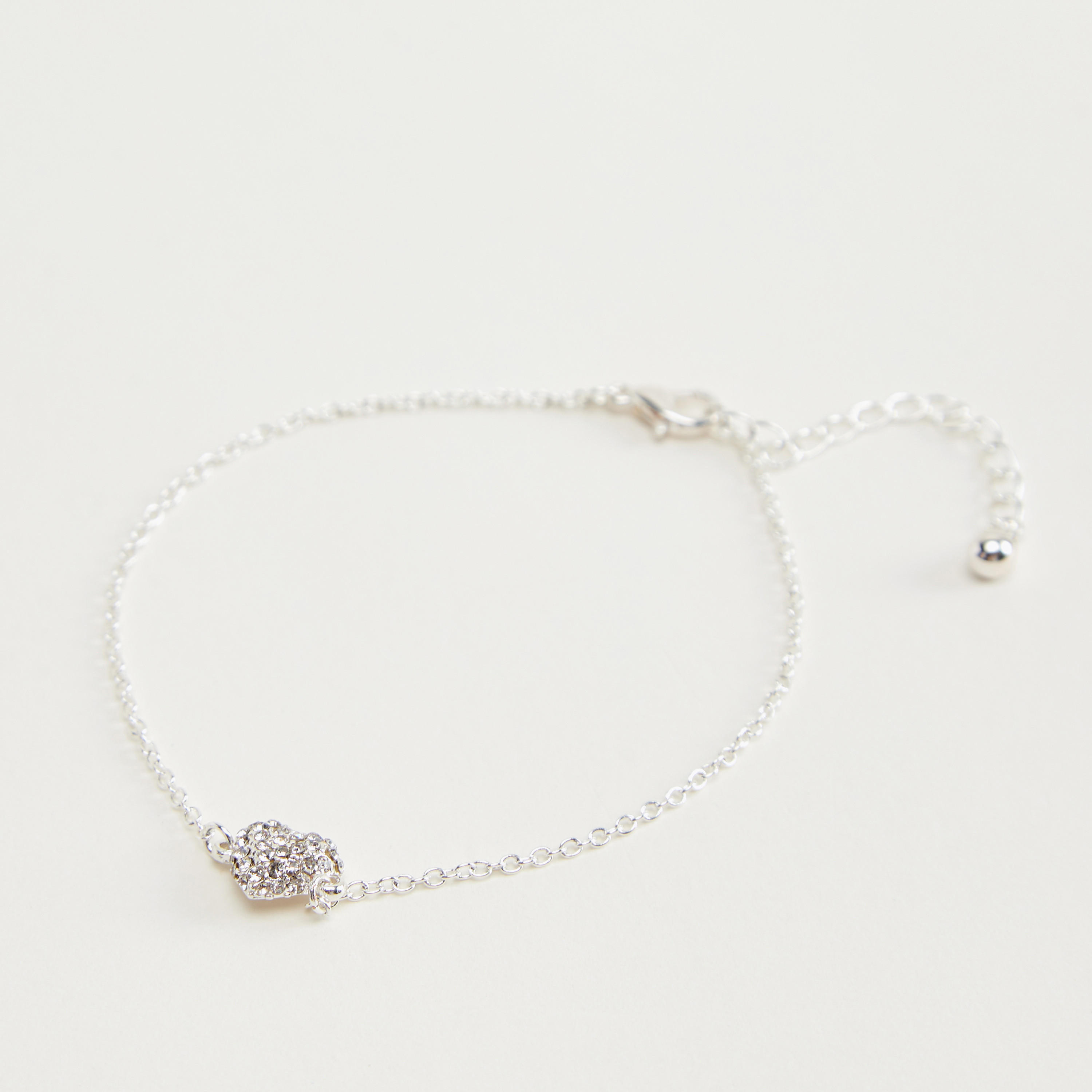 أساور مزيّنة بمشبك إغلاق - طقم من 5-women-watchesandjewellery-jewellery-banglesandbracelets-image-1