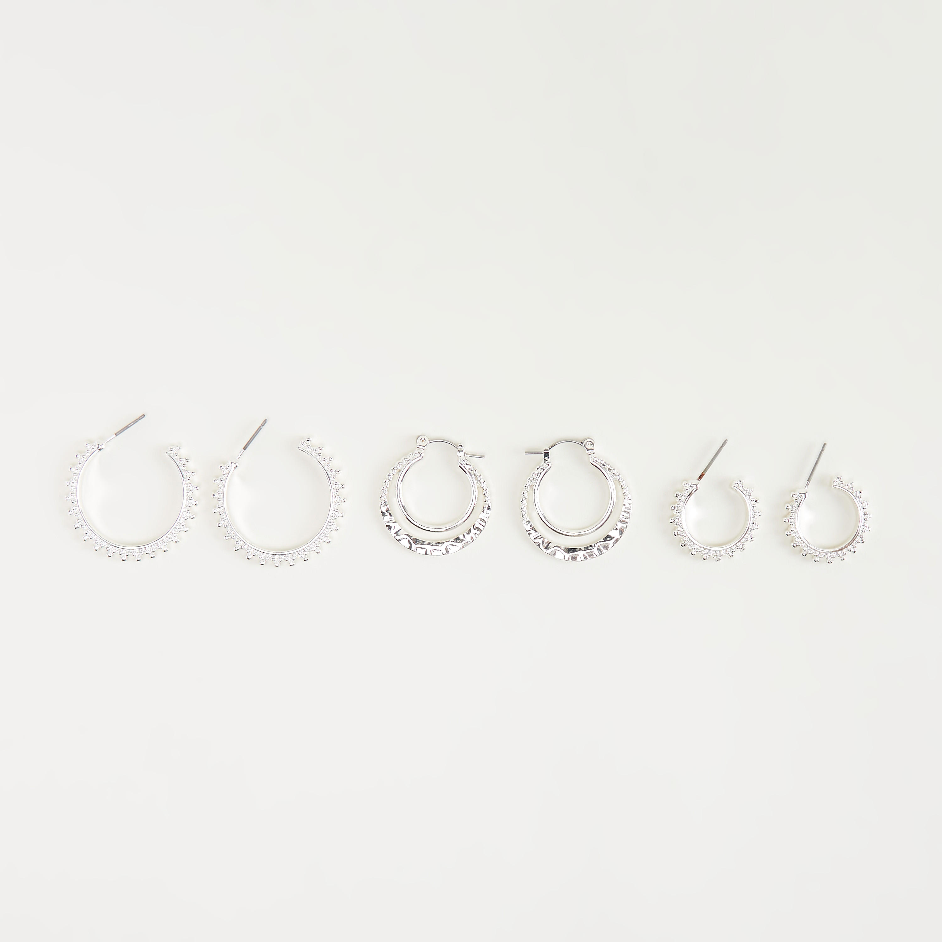 أقراط مزيّنة - طقم من 3-women-watchesandjewellery-jewellery-earrings-image-3