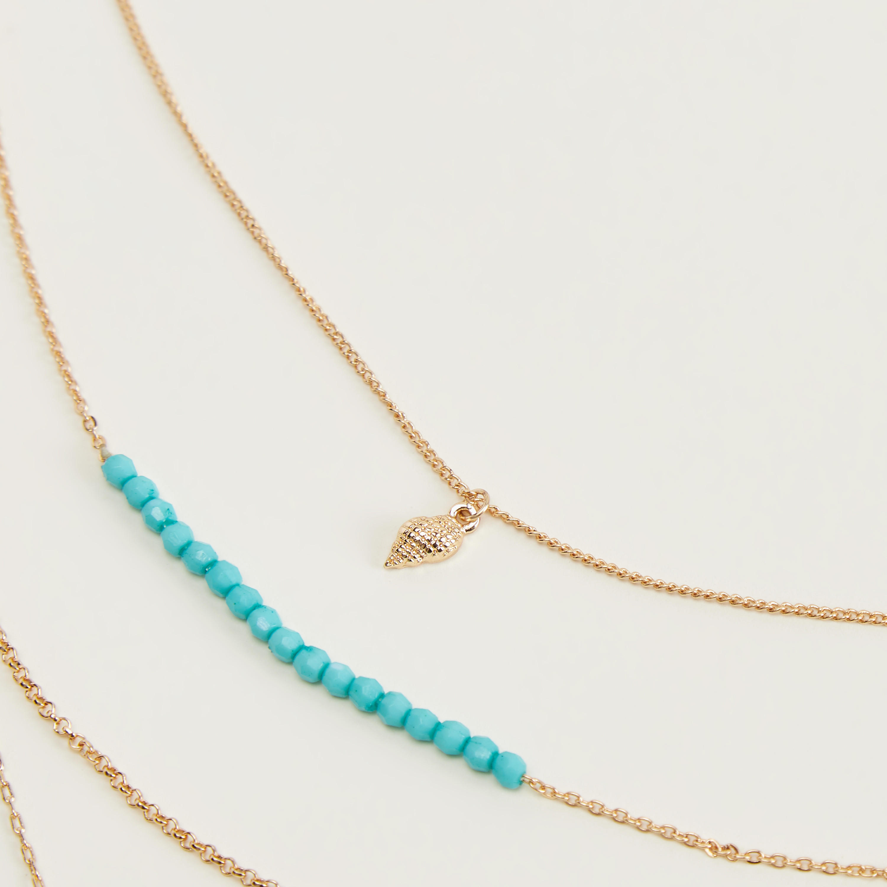Embellished Multi-Layered Necklace with Lobster Clasp-women-watchesandjewellery-jewellery-necklacesandpendants-image-4