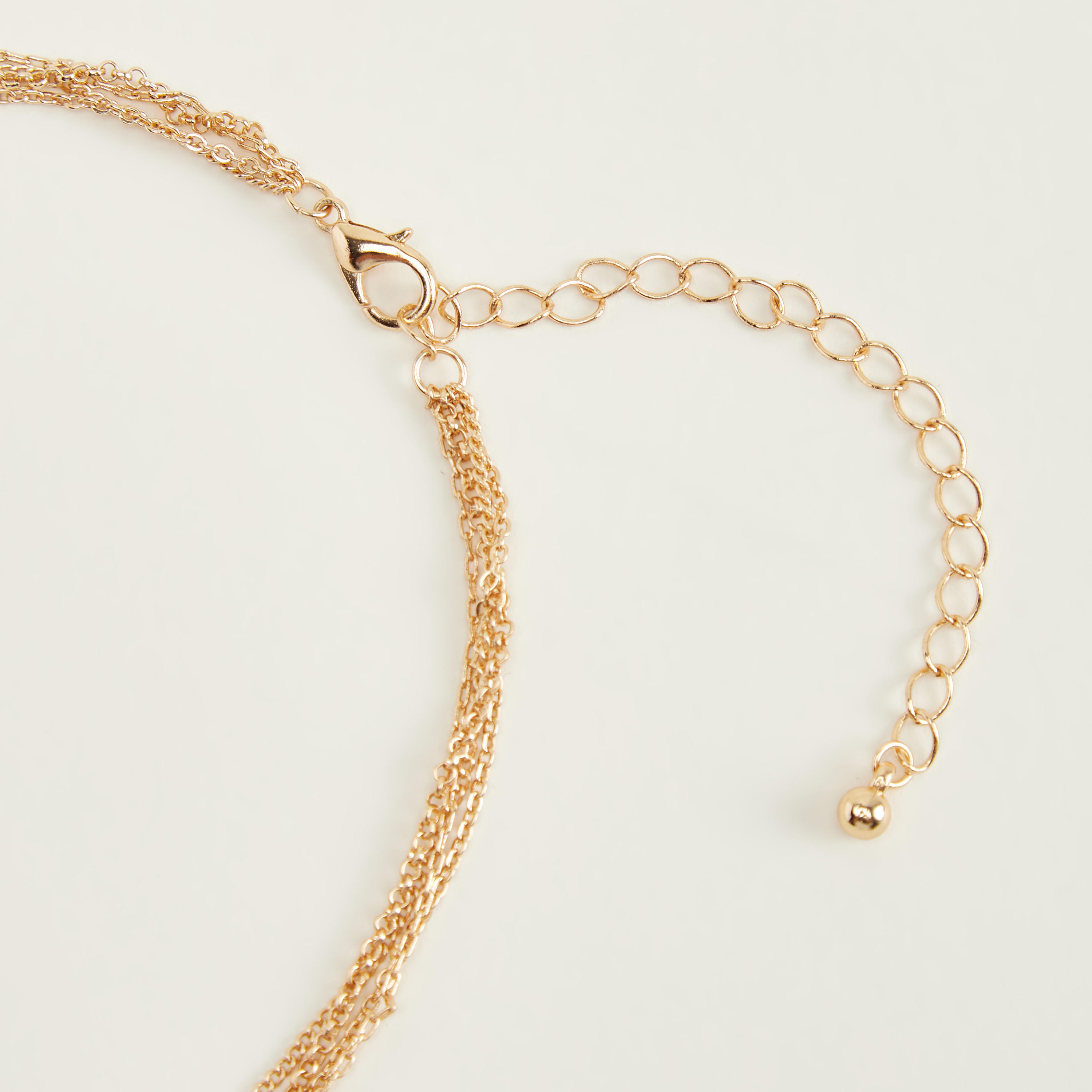 Embellished Multi-Layered Necklace with Lobster Clasp-women-watchesandjewellery-jewellery-necklacesandpendants-image-5