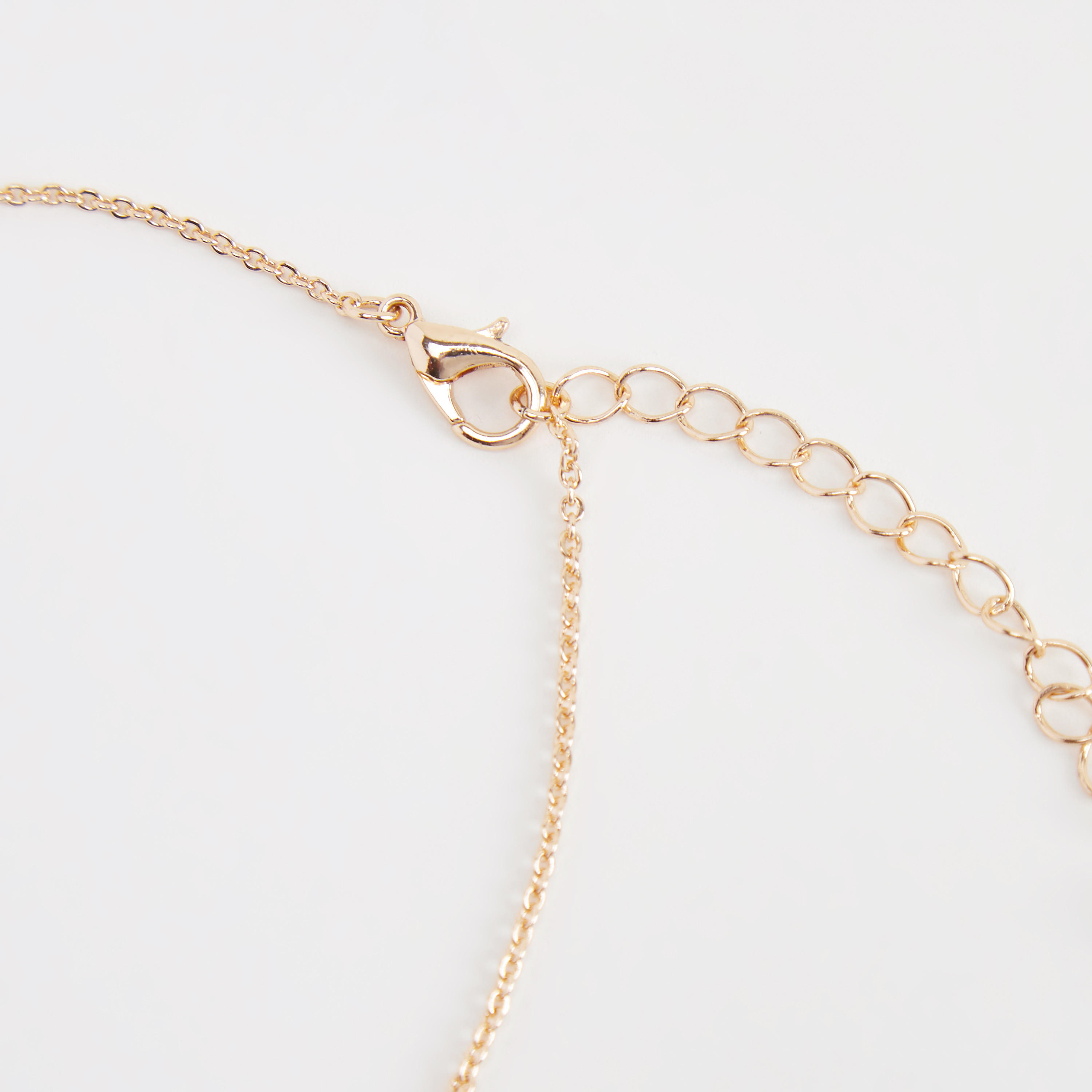 عقد بدلّاية مزيّنة مع مشبك إغلاق-women-watchesandjewellery-jewellery-necklacesandpendants-image-4