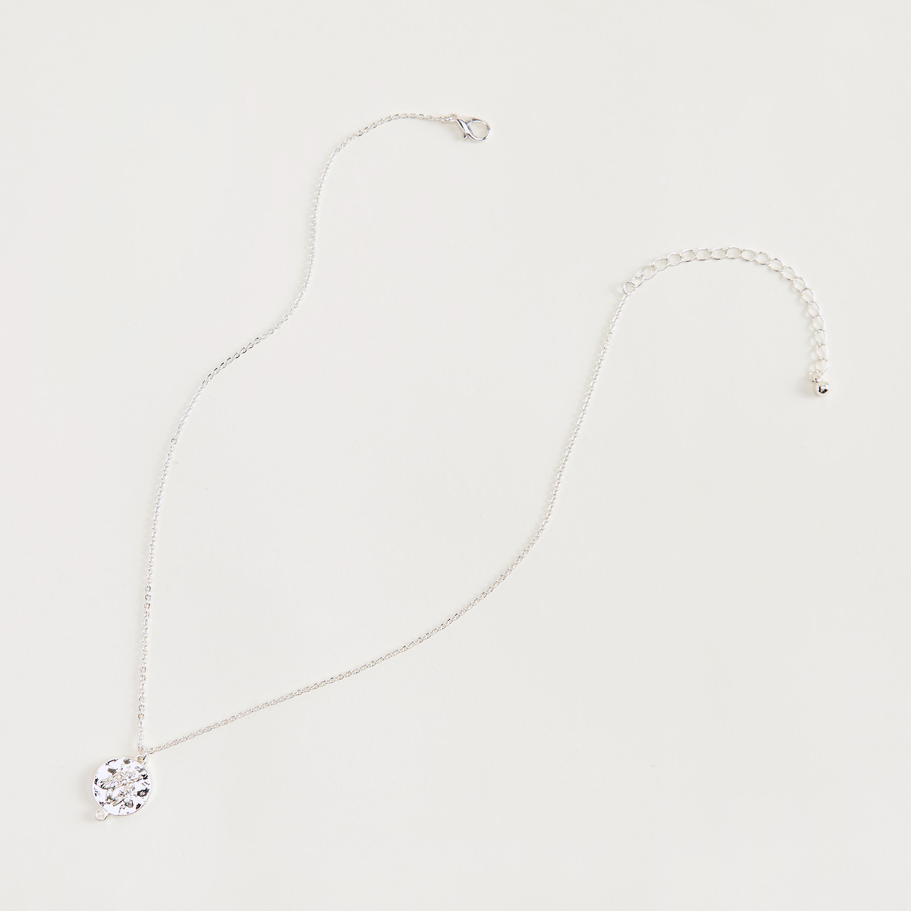 قلادة بدلّاية متعدد الطبقات بمشبك إغلاق-women-watchesandjewellery-jewellery-necklacesandpendants-image-1