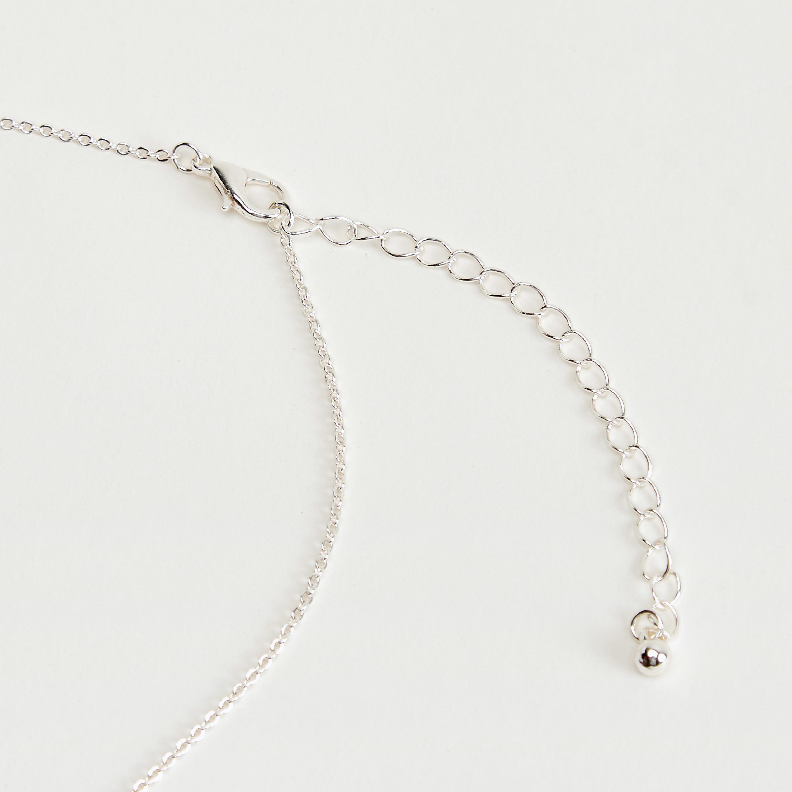 قلادة بدلّاية متعدد الطبقات بمشبك إغلاق-women-watchesandjewellery-jewellery-necklacesandpendants-image-3