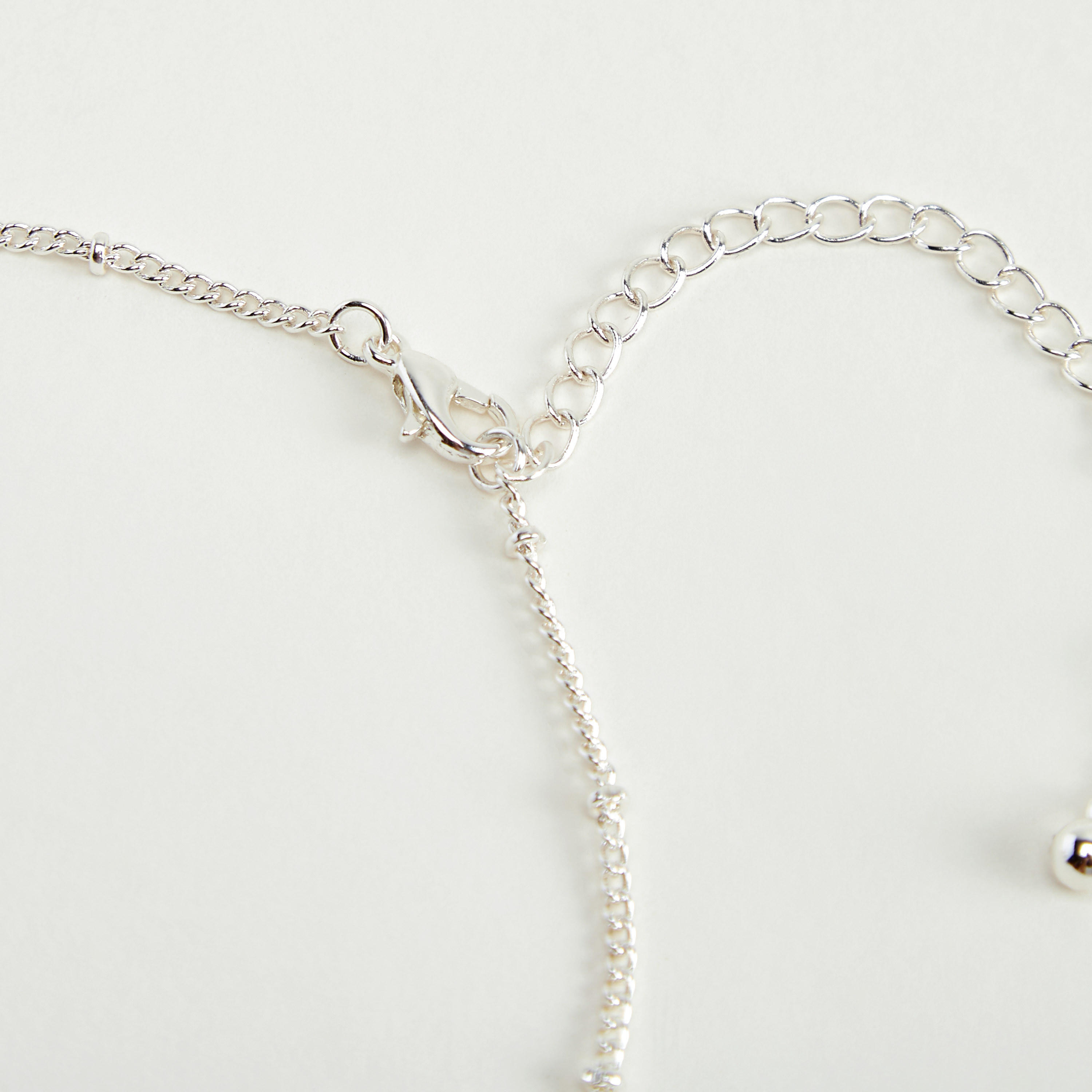 قلادة متعدّدة الطبقات مزيّنة بمشبك إغلاق-women-watchesandjewellery-jewellery-necklacesandpendants-image-4