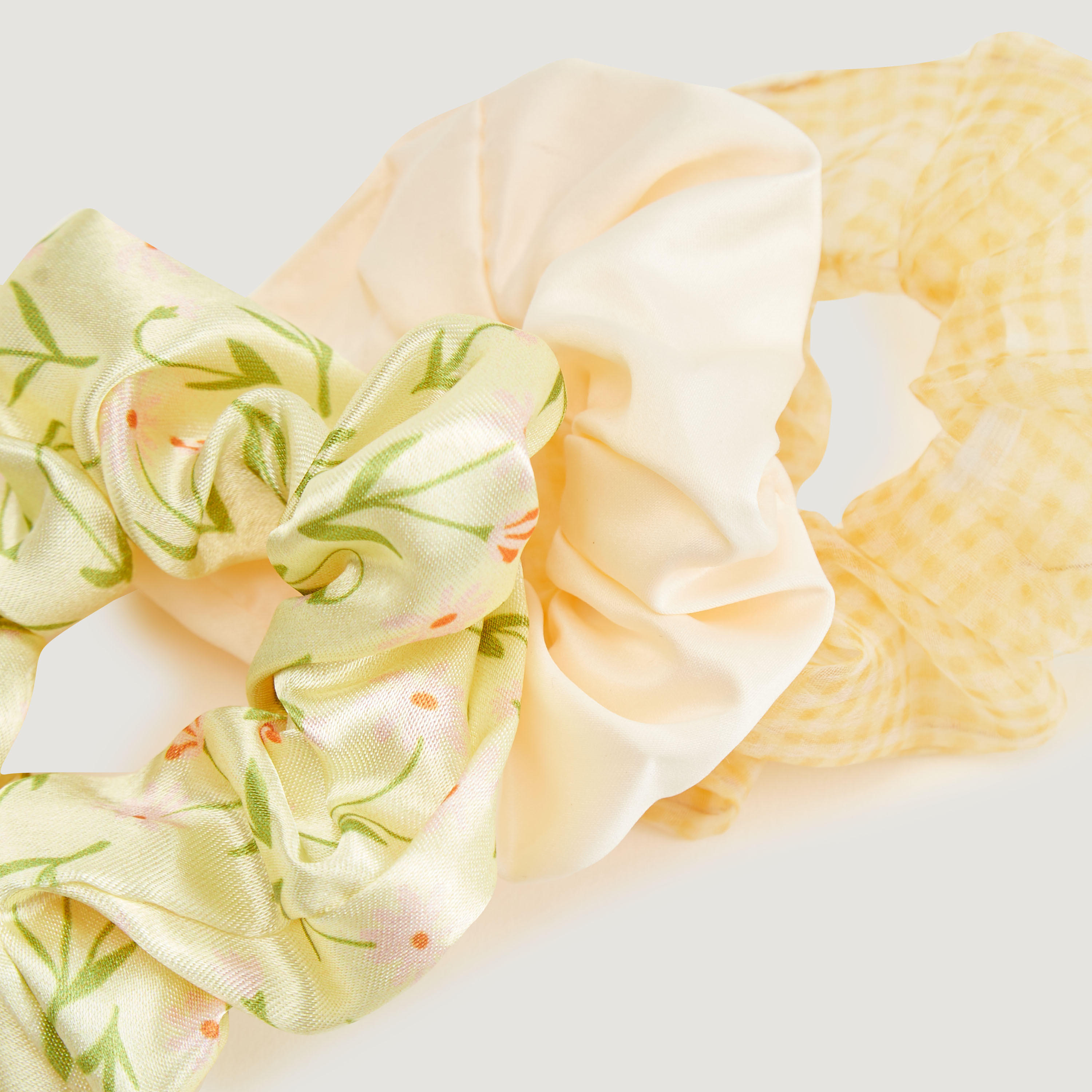 ربطة شعر مطّاطيّة ومتنوّعة - طقم من 3 قطع-women-hairaccessories-image-3