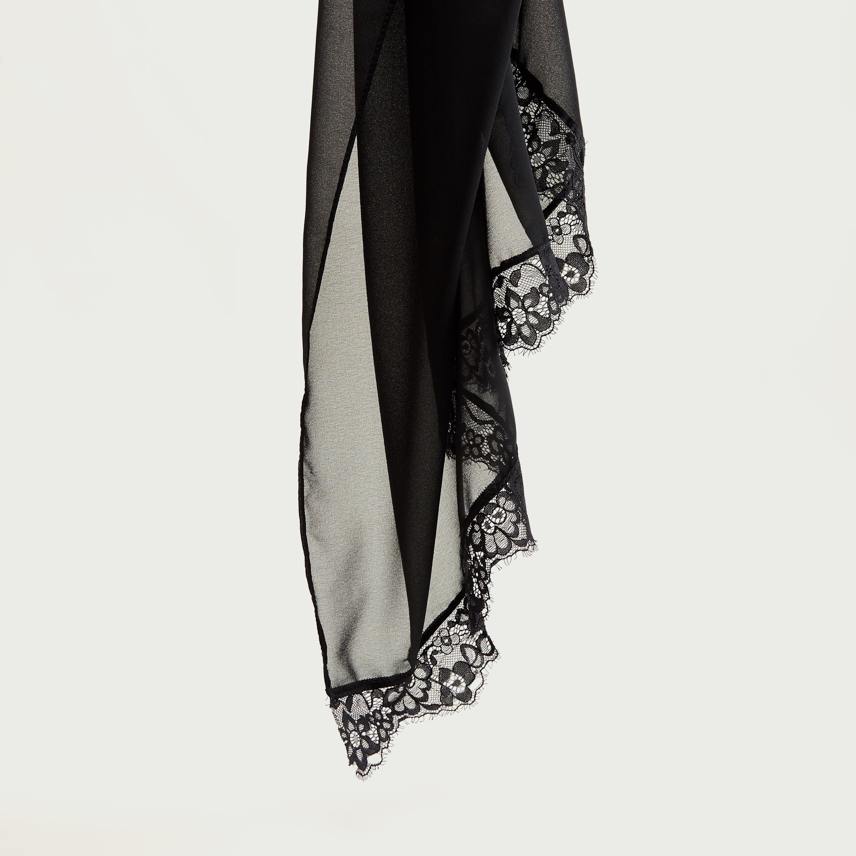 Lace Detailed Scarf-women-clothingaccessories-scarves-image-1