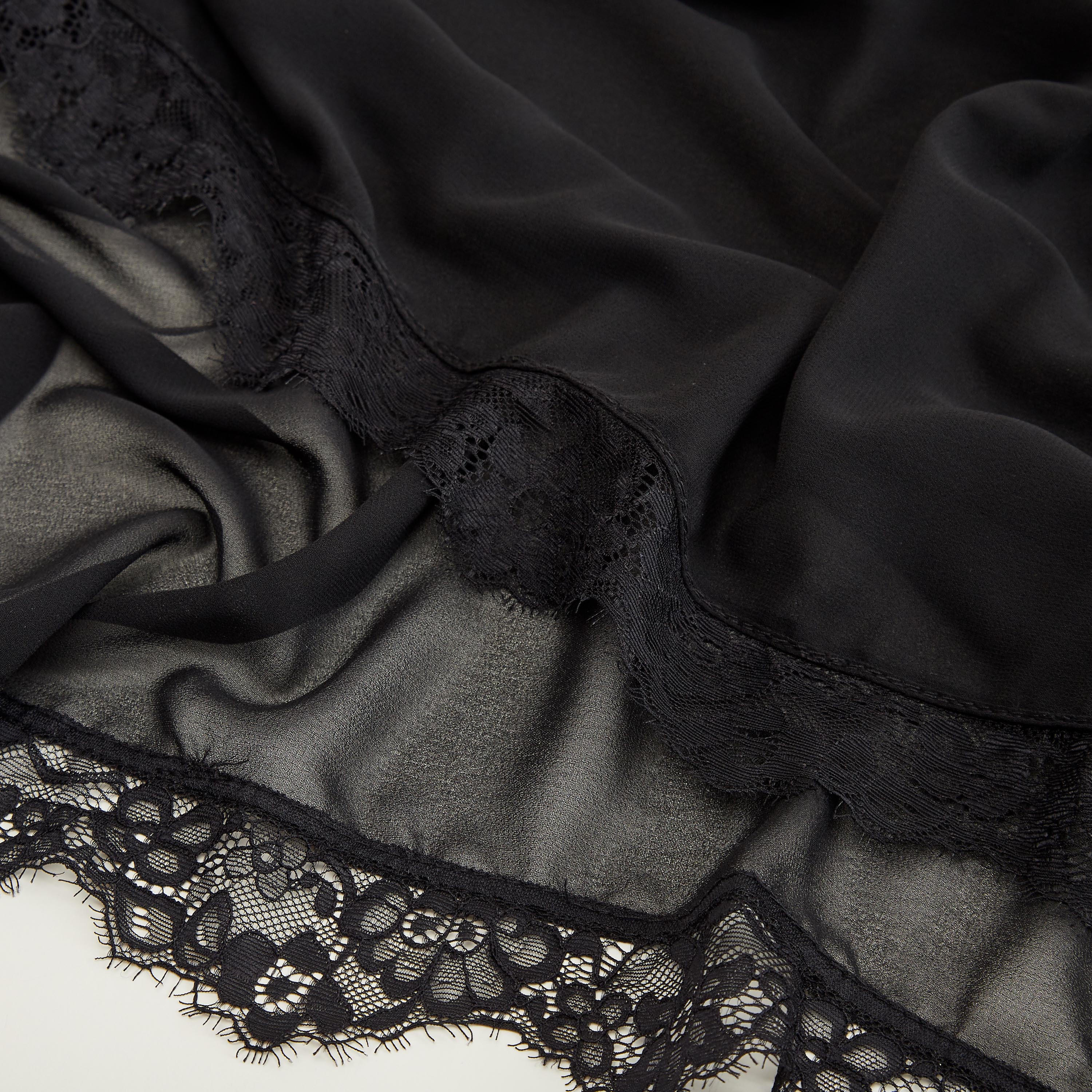 Lace Detailed Scarf-women-clothingaccessories-scarves-image-3