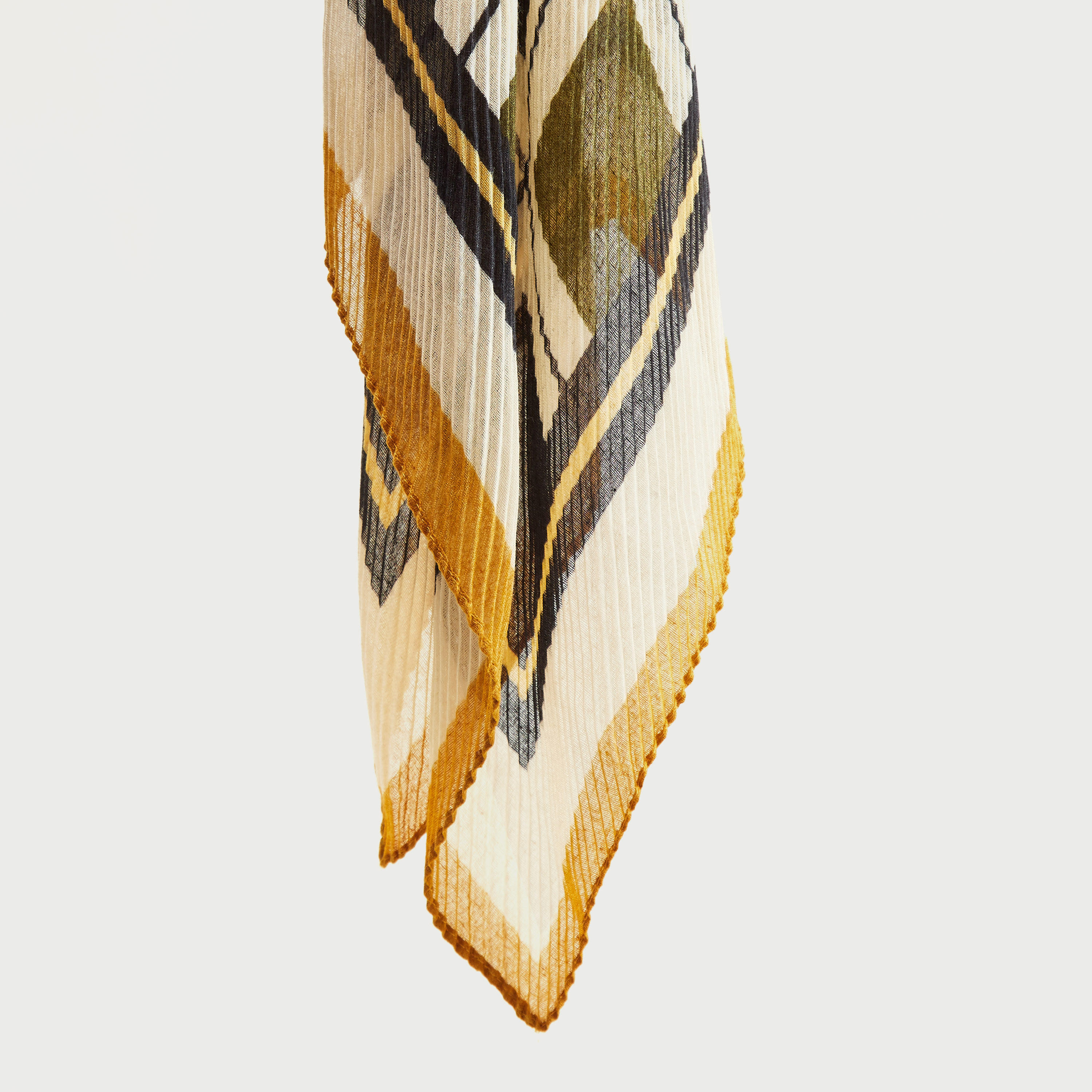 Geometric Print Scarf-women-clothingaccessories-scarves-image-1