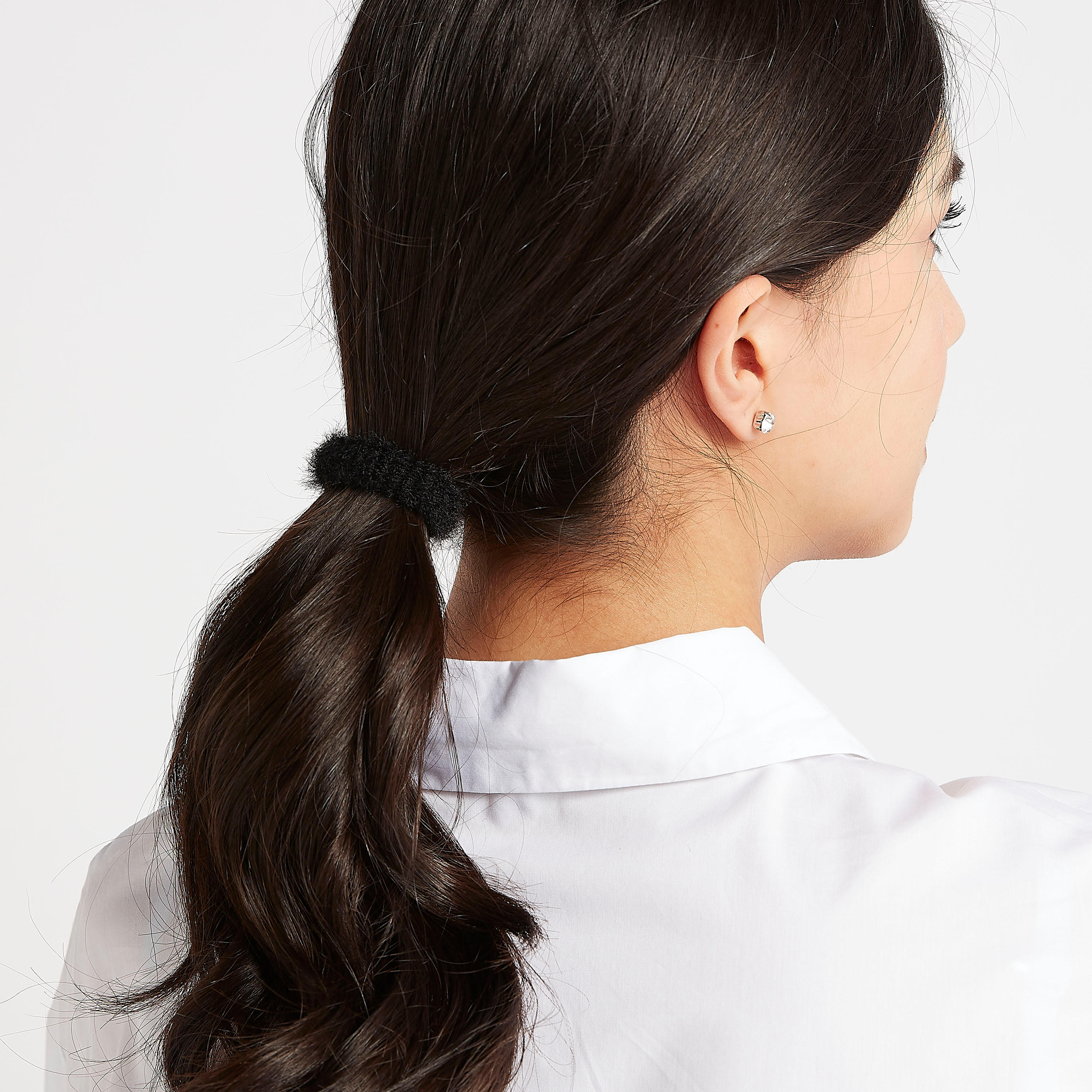 ربطات شعر مطاطية - طقم من 5 قطع-women-hairaccessories-image-2