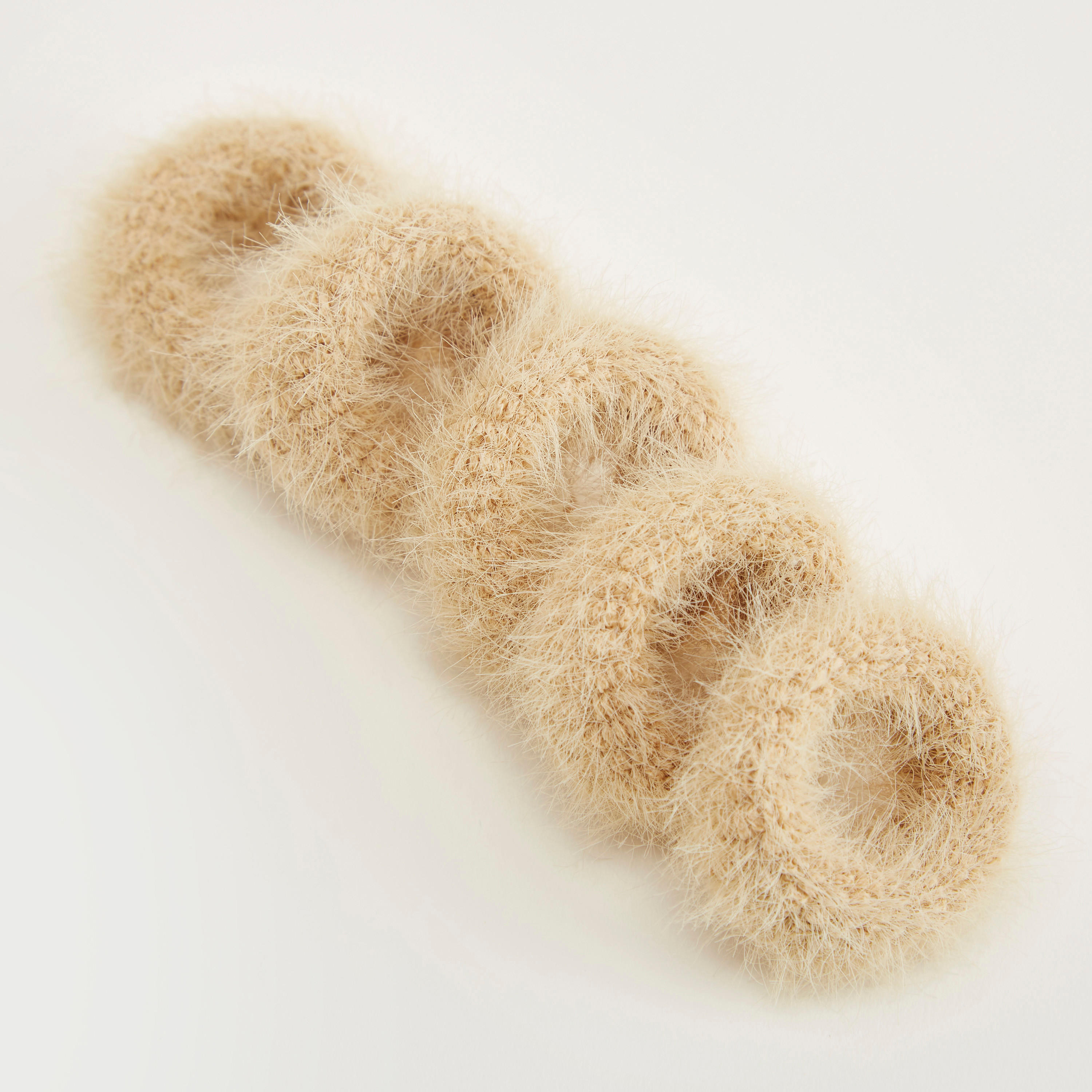 Set of 5 - Gloo Elasticated Hair Tie-women-hairaccessories-image-2