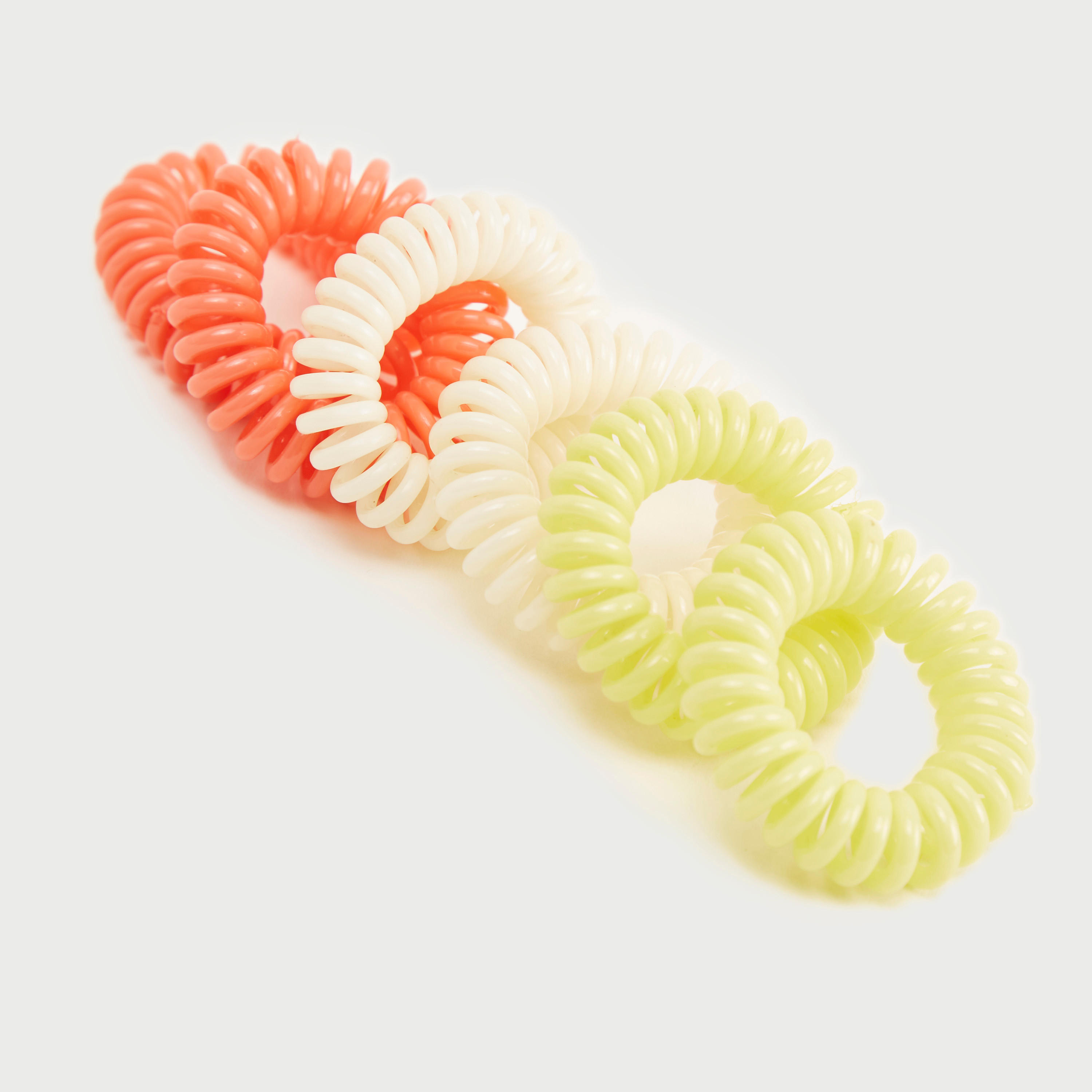 ربطة شعر ملفوفة من جلو طقم من 6 قطع-women-hairaccessories-image-3