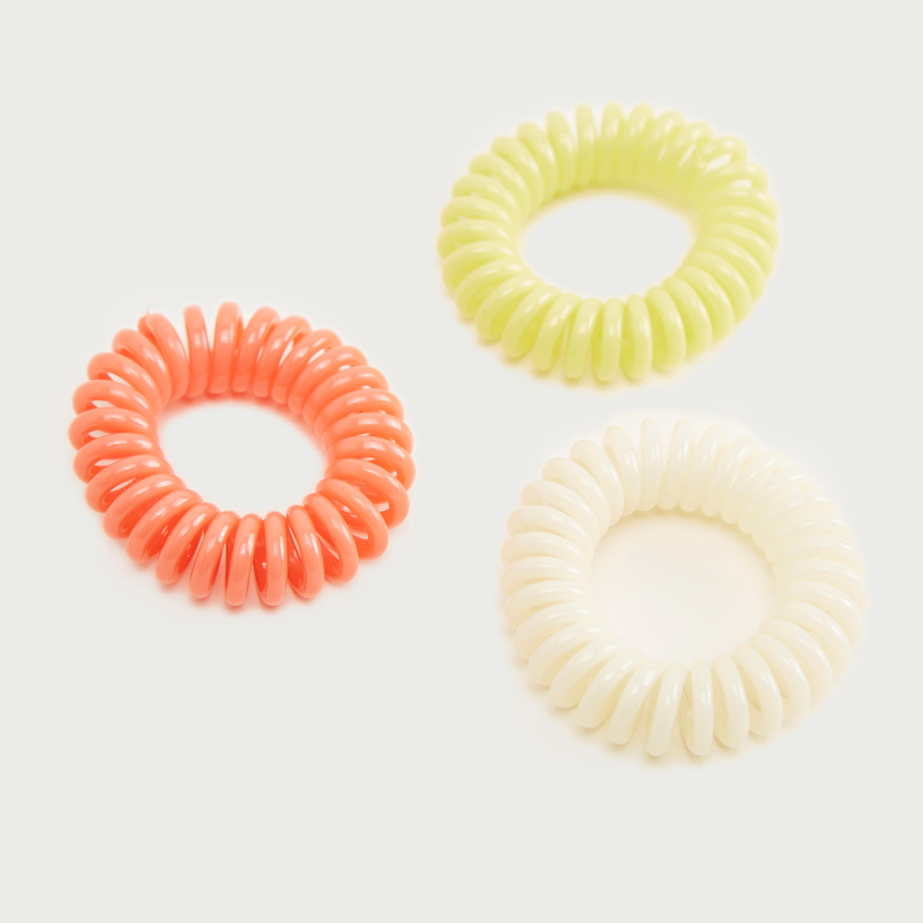 ربطة شعر ملفوفة من جلو طقم من 6 قطع-women-hairaccessories-image-4