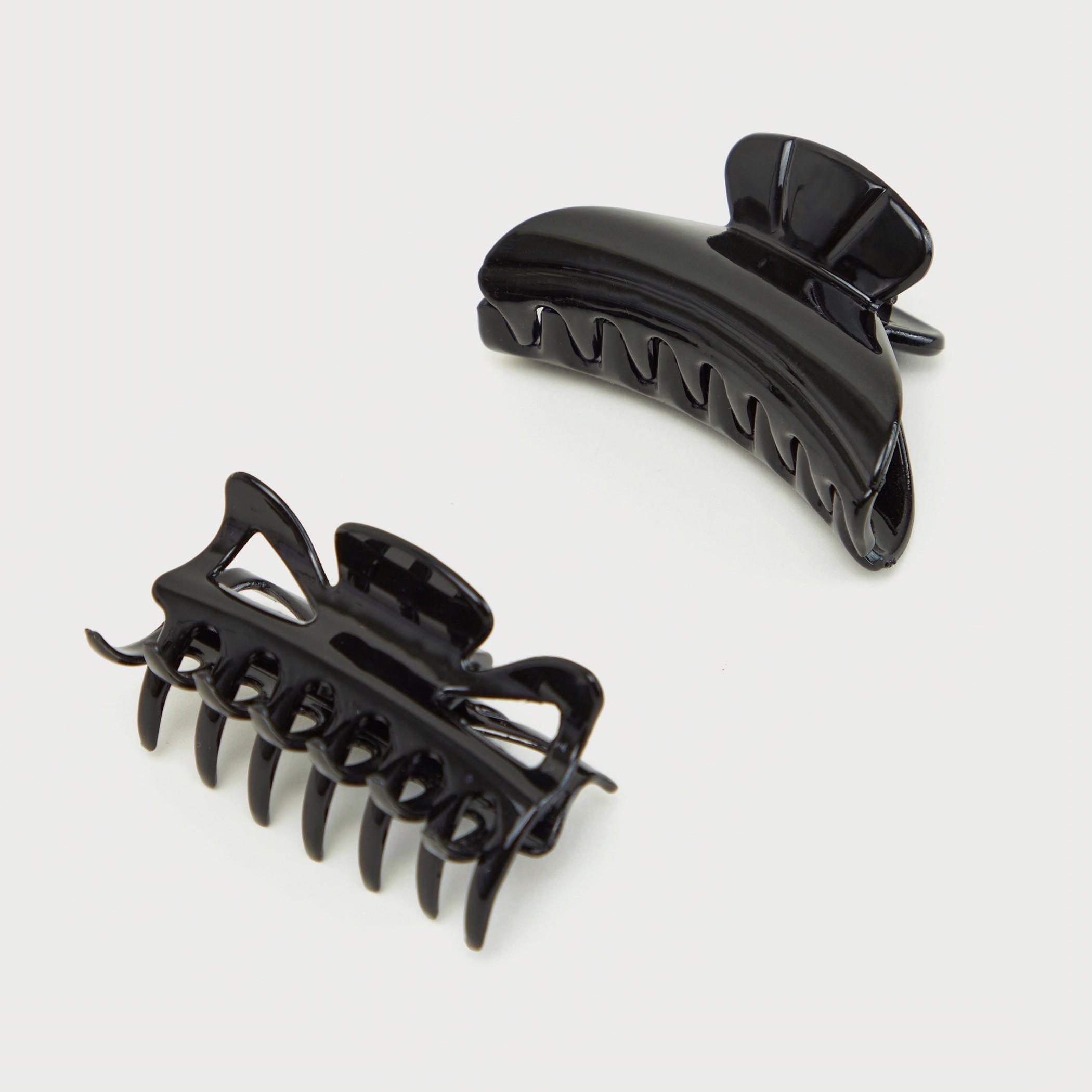 مشبك شعر سادة من جلوو - طقم من 2-women-hairaccessories-image-5