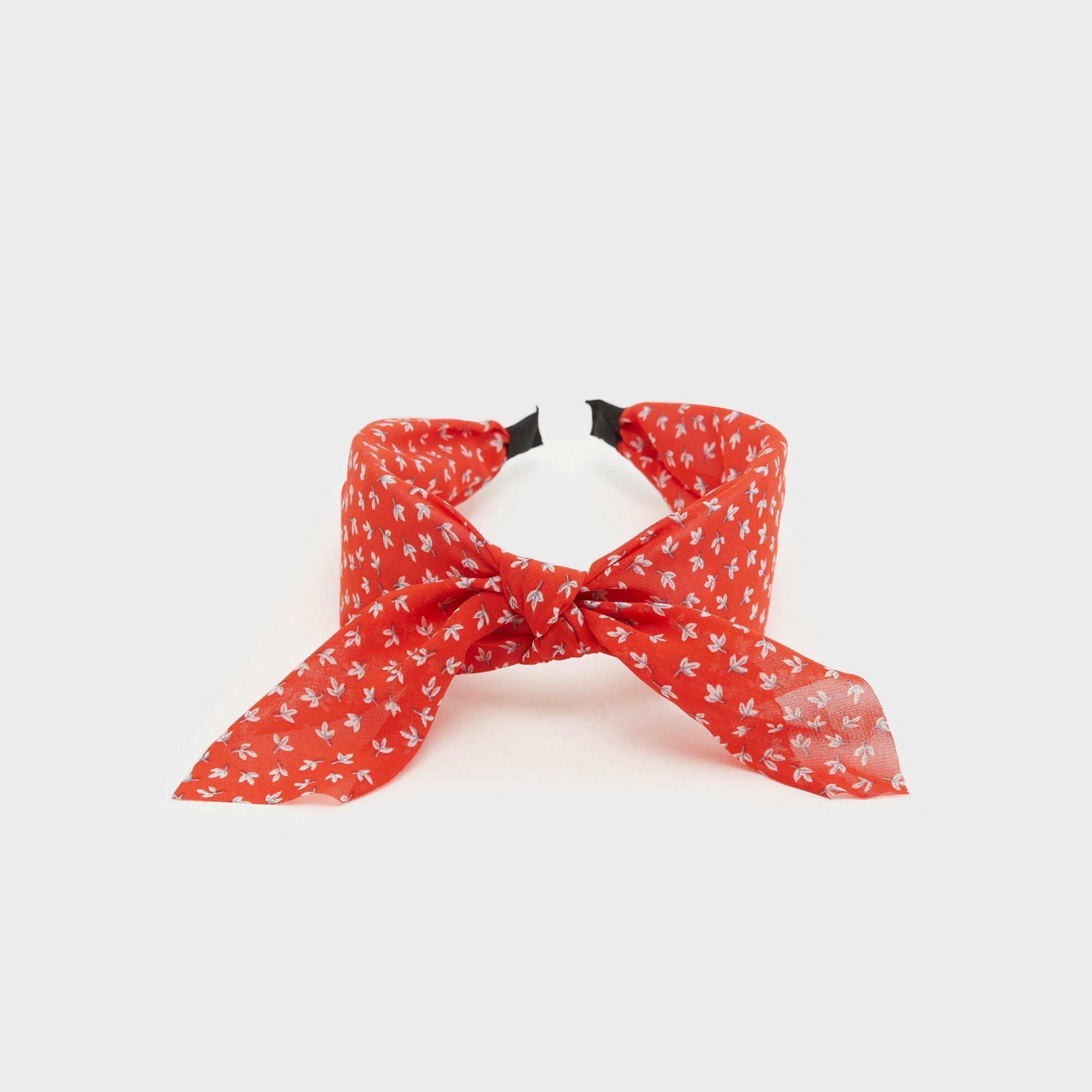 شريطة رأس بطبعات وتفاصيل عقدة من جلوو-women-hairaccessories-image-4