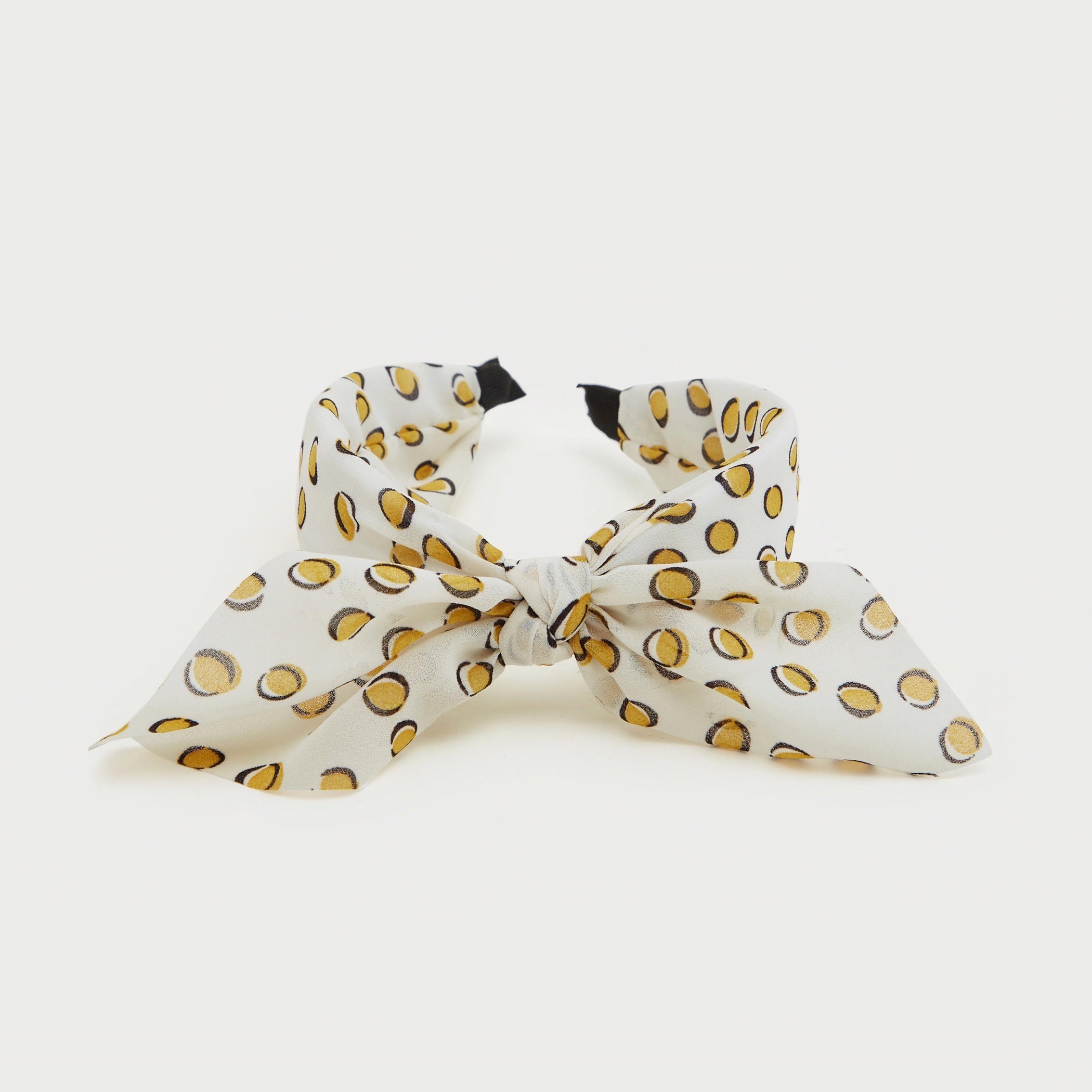 شريطة رأس بطبعات وتفاصيل عقدة من جلوو-women-hairaccessories-image-4