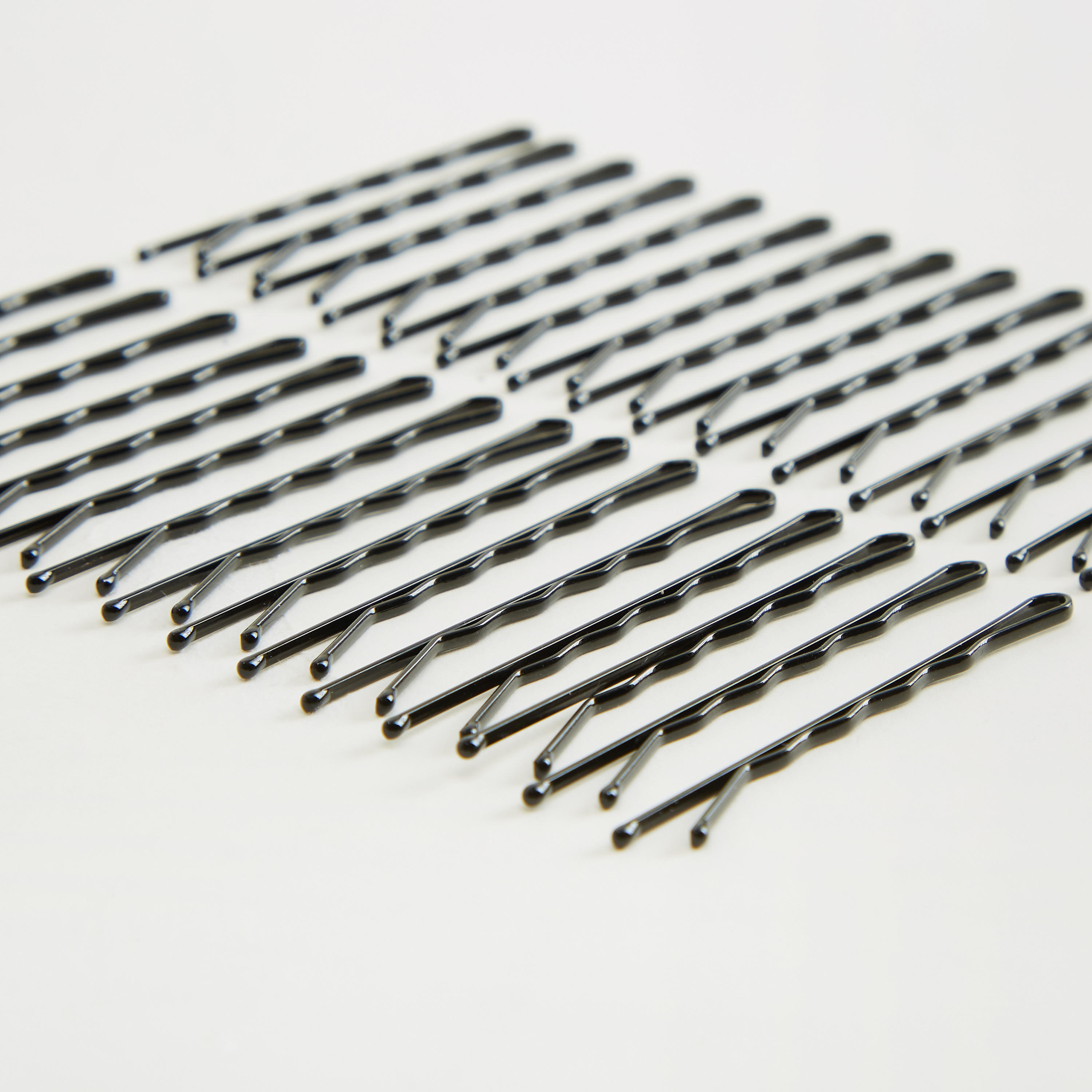 دبوس شعر سادة من جلوو -  طقم من 30-women-hairaccessories-hairpins-image-2