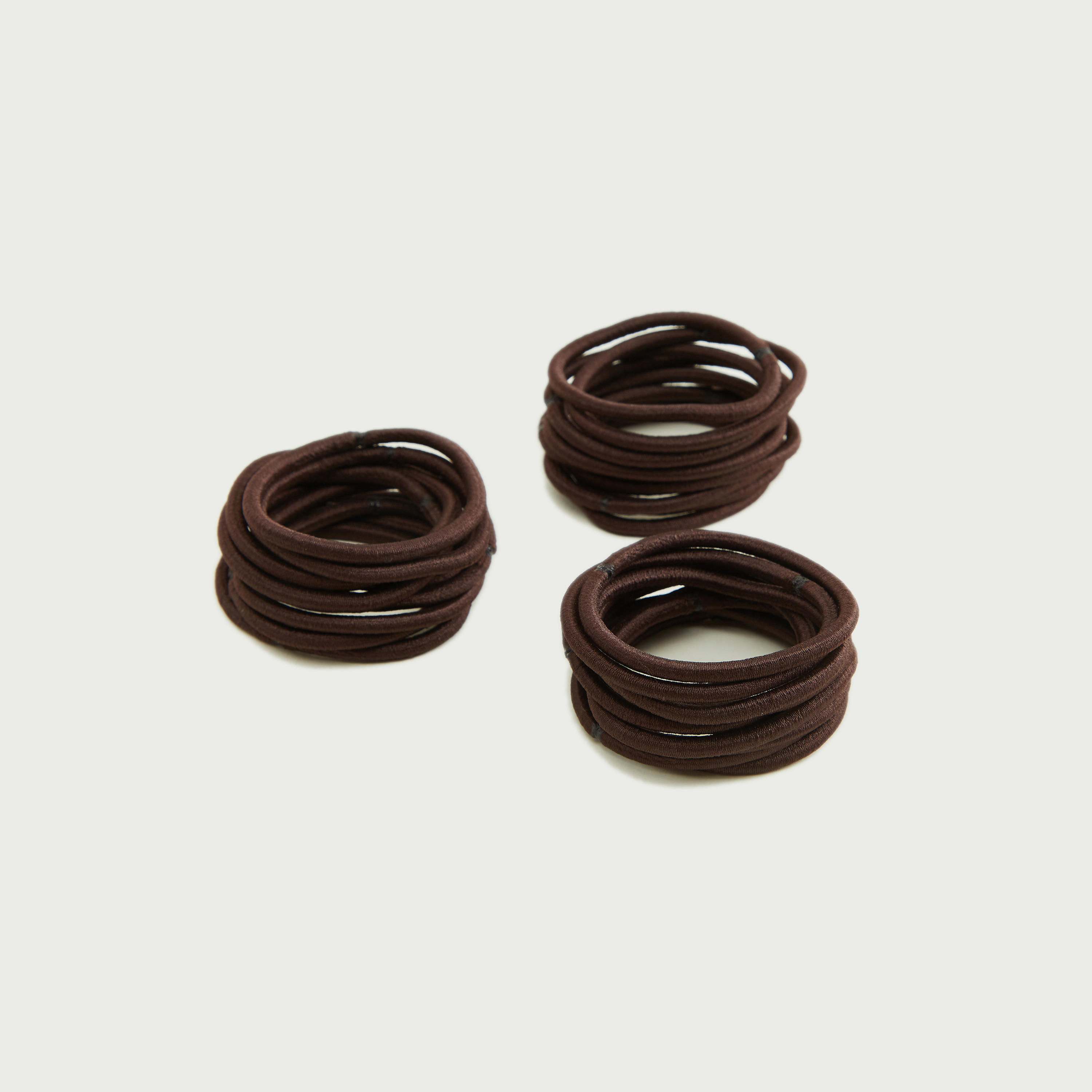 ربطة شعر مطاطية من جلوو - طقم من 30 قطعة-women-hairaccessories-scrunchies-image-1