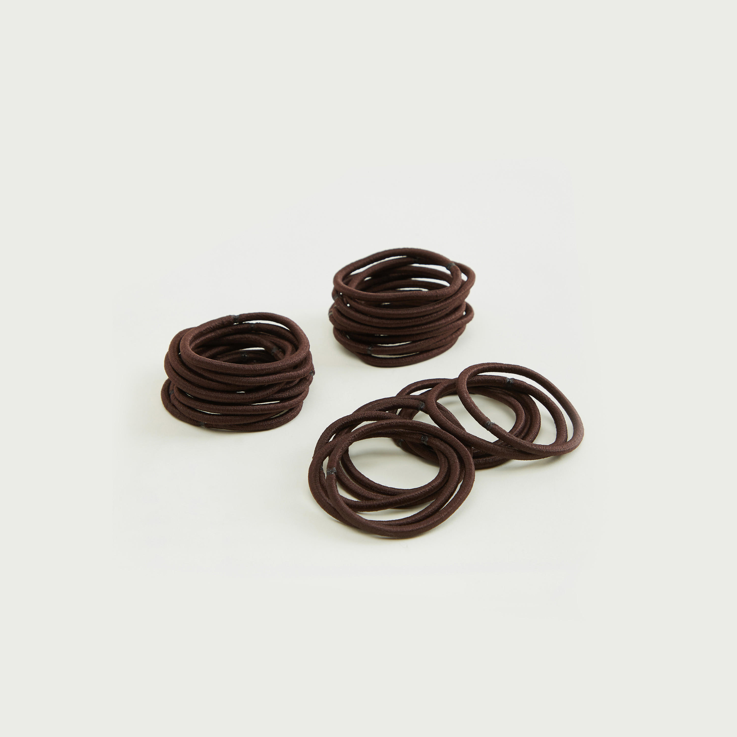 ربطة شعر مطاطية من جلوو - طقم من 30 قطعة-women-hairaccessories-scrunchies-image-2