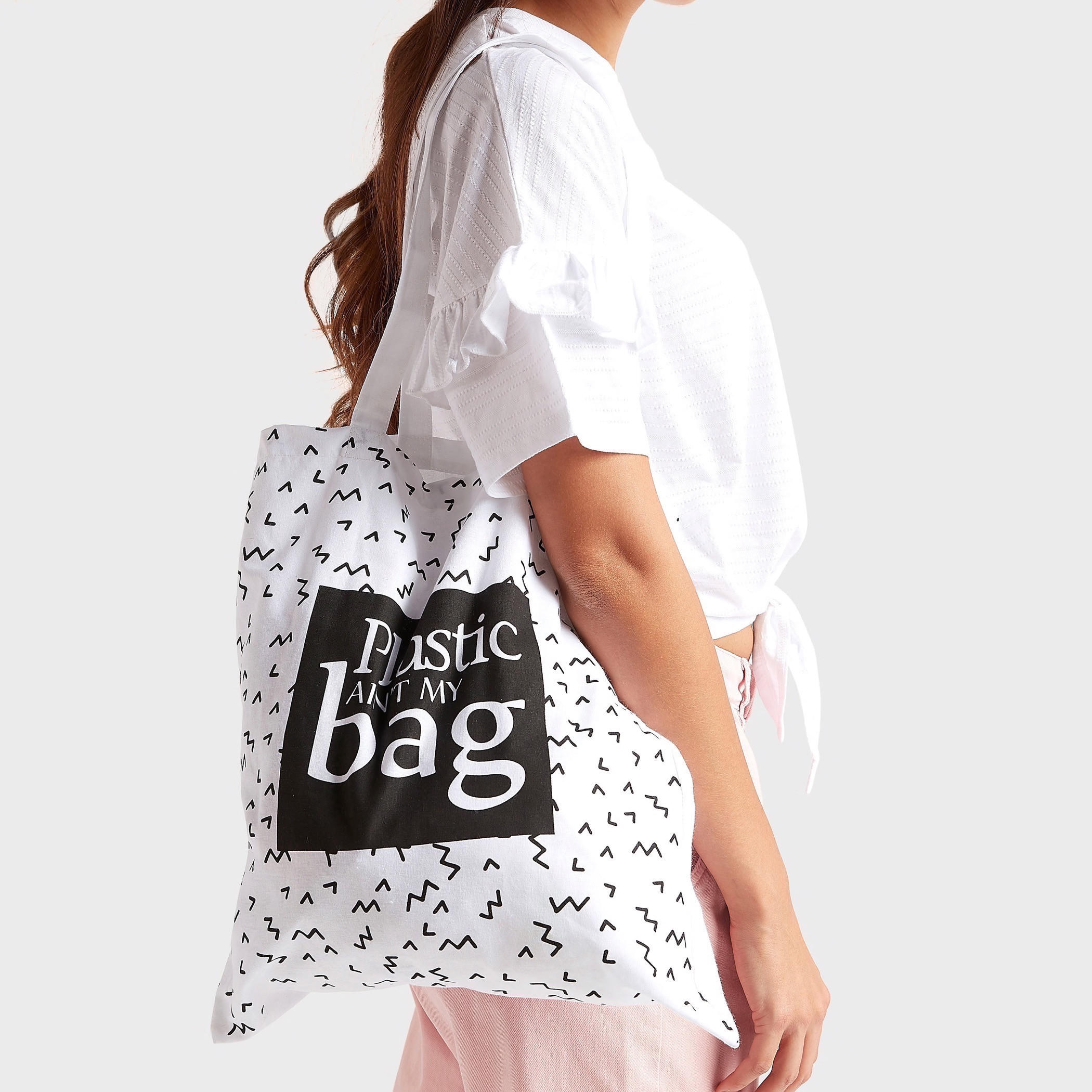Gloo Printed Fold Up Shoulder Bag-women-bagsandwallets-handbags-image-2