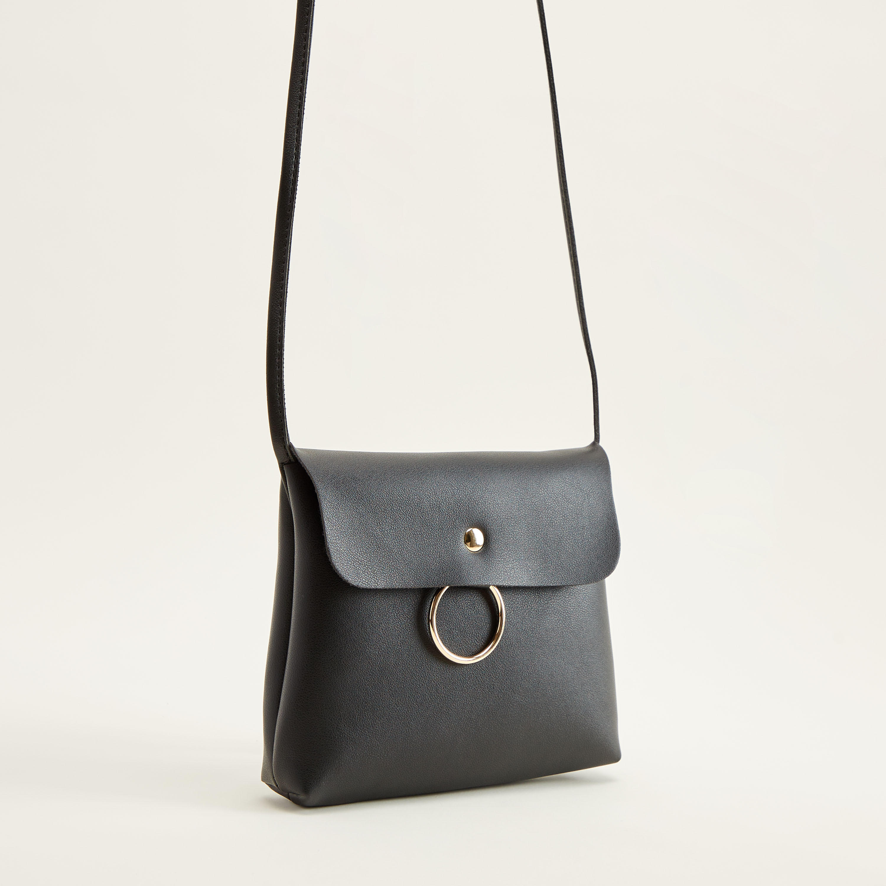 شنطة كروس بودي بارزة الملمس بزر إغلاق مغناطيسي من جلو-women-bagsandwallets-handbags-image-3