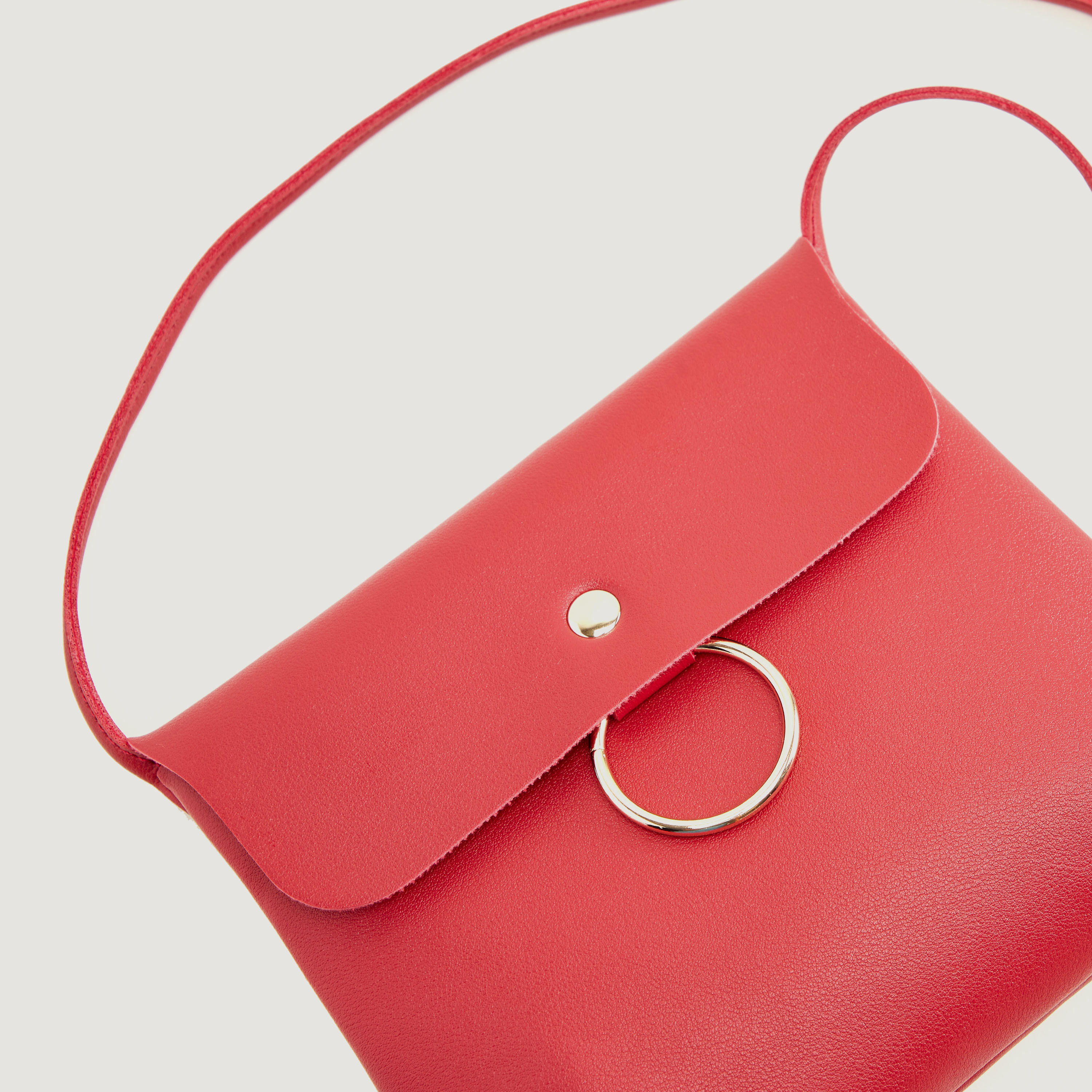 شنطة كروس بودي سادة بزر إغلاق مغناطيسي وحزام-women-bagsandwallets-handbags-image-4