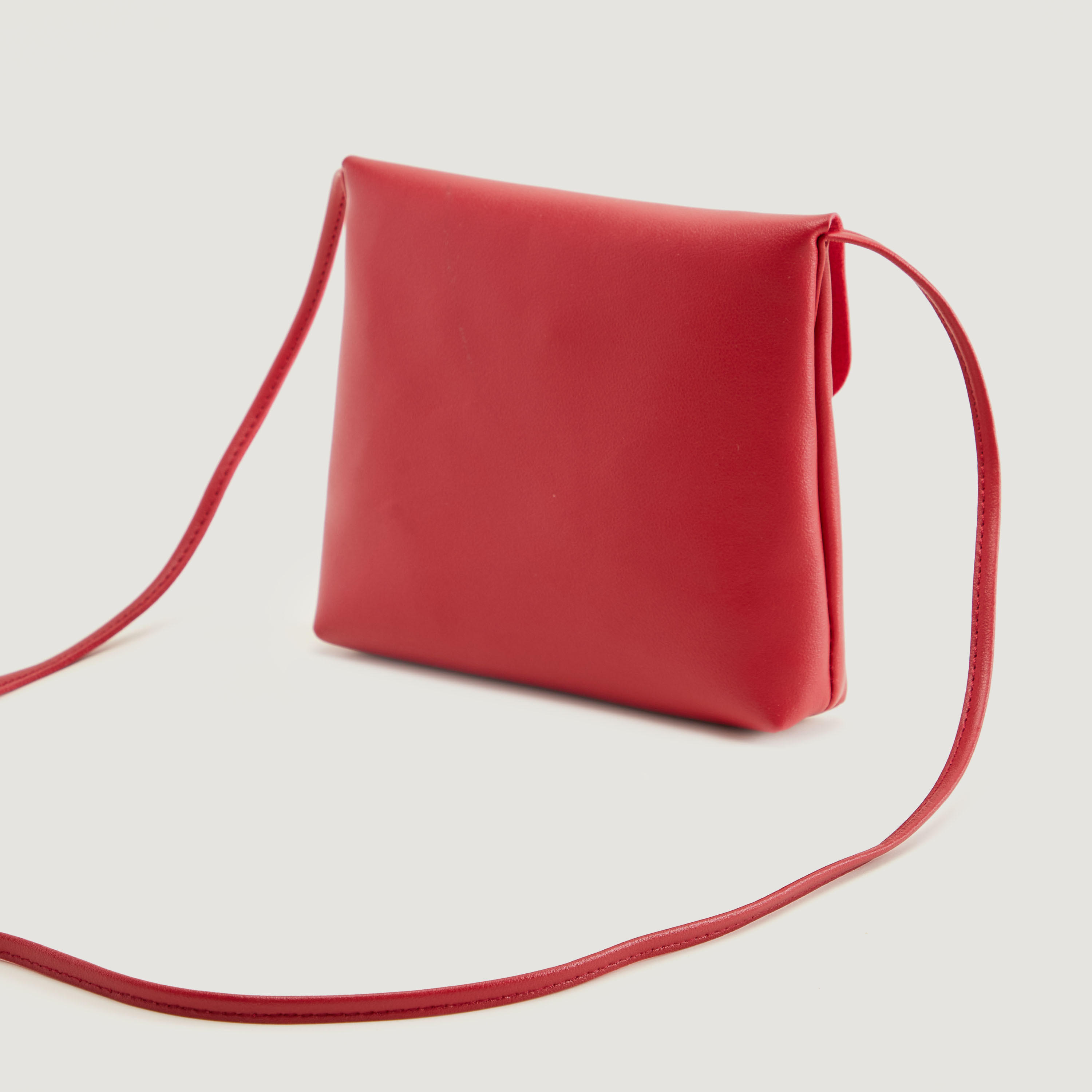 شنطة كروس بودي سادة بزر إغلاق مغناطيسي وحزام-women-bagsandwallets-handbags-image-5