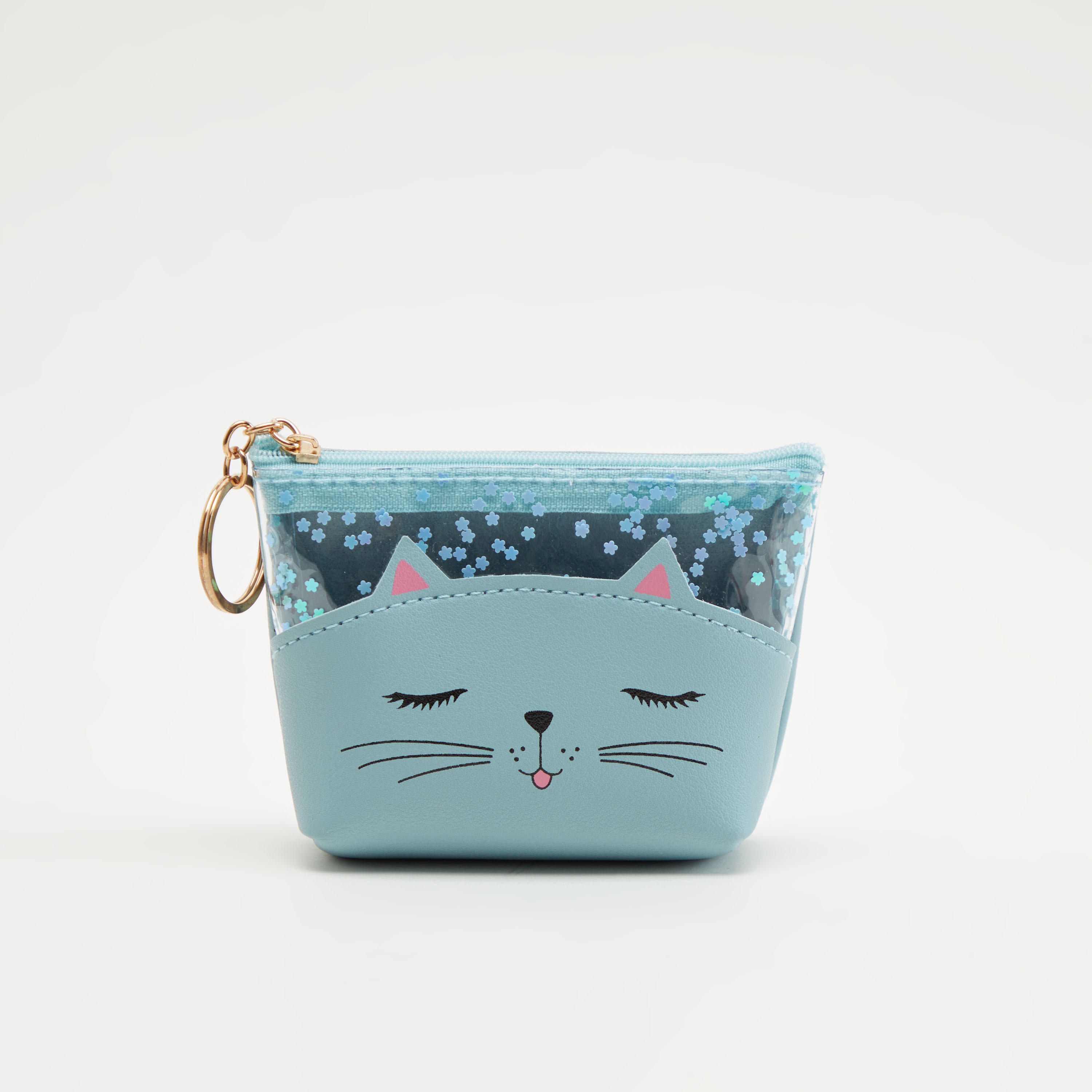 شنطة صغيرة بطبعات حيوانات وسحّاب إغلاق-women-bagsandwallets-wallets-image-4