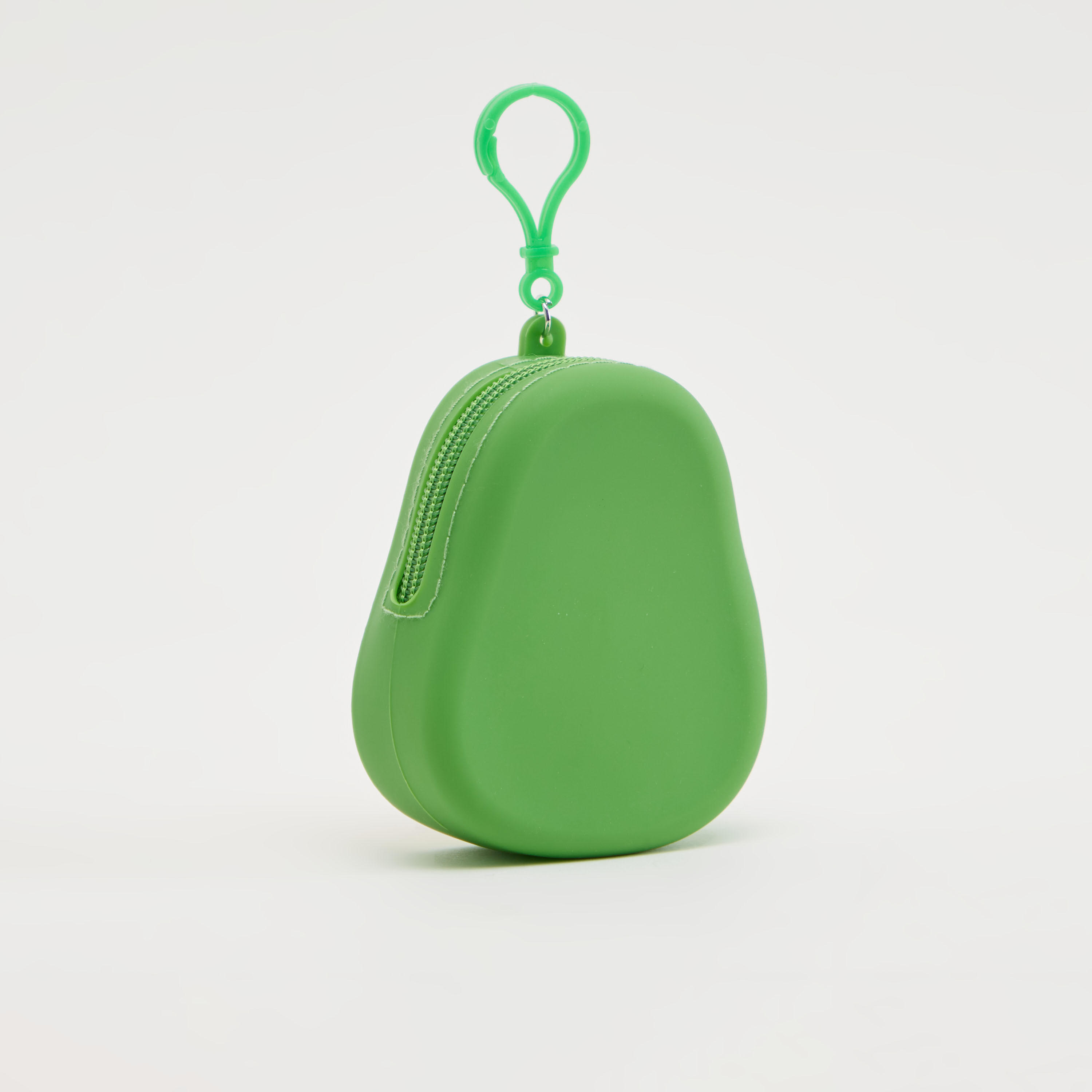 شنطة صغيرة افوكادو بارزة الملمس وسحّاب إغلاق من جلو-women-bagsandwallets-wallets-image-3