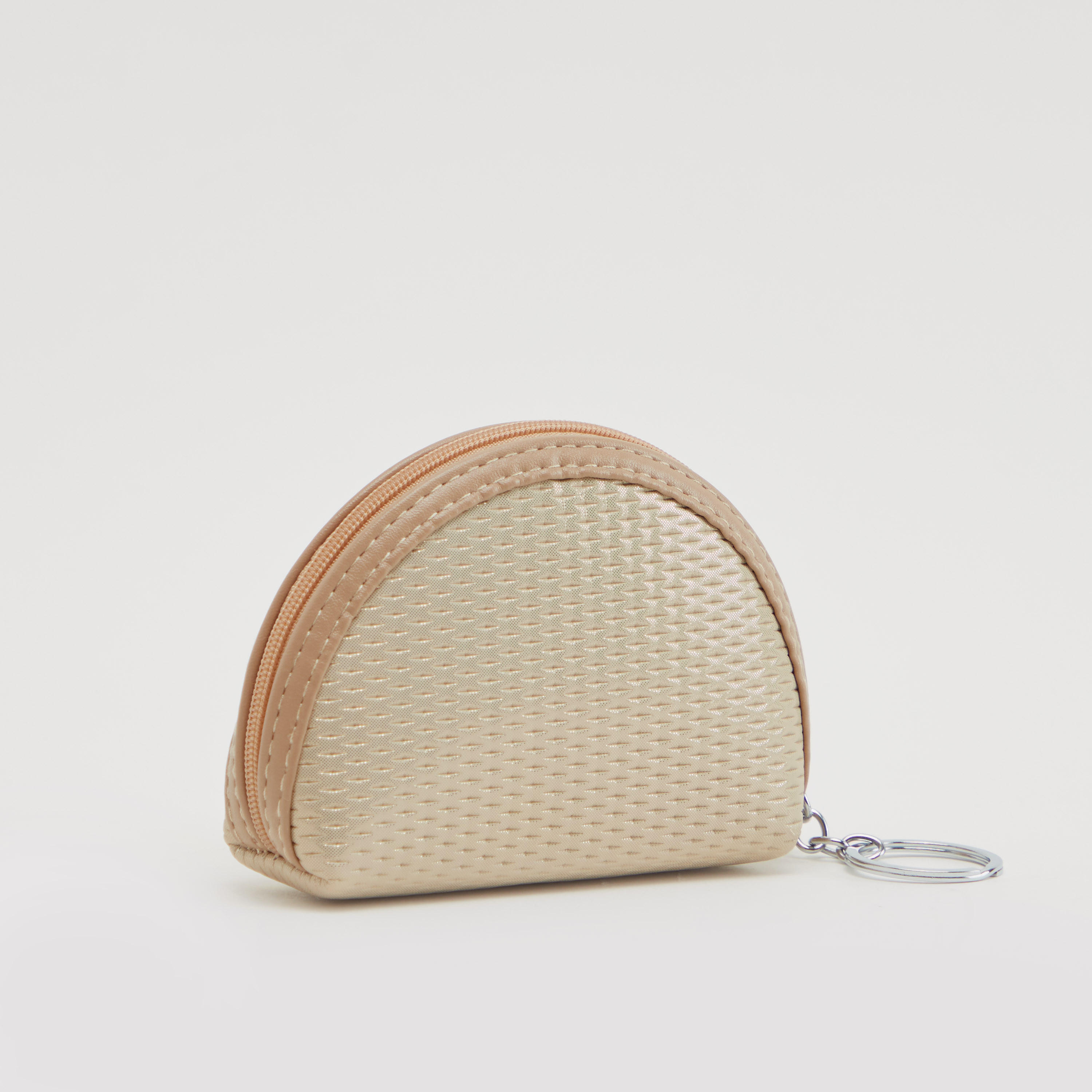 Gloo Textured Purse with Zip Closure-women-bagsandwallets-wallets-image-3