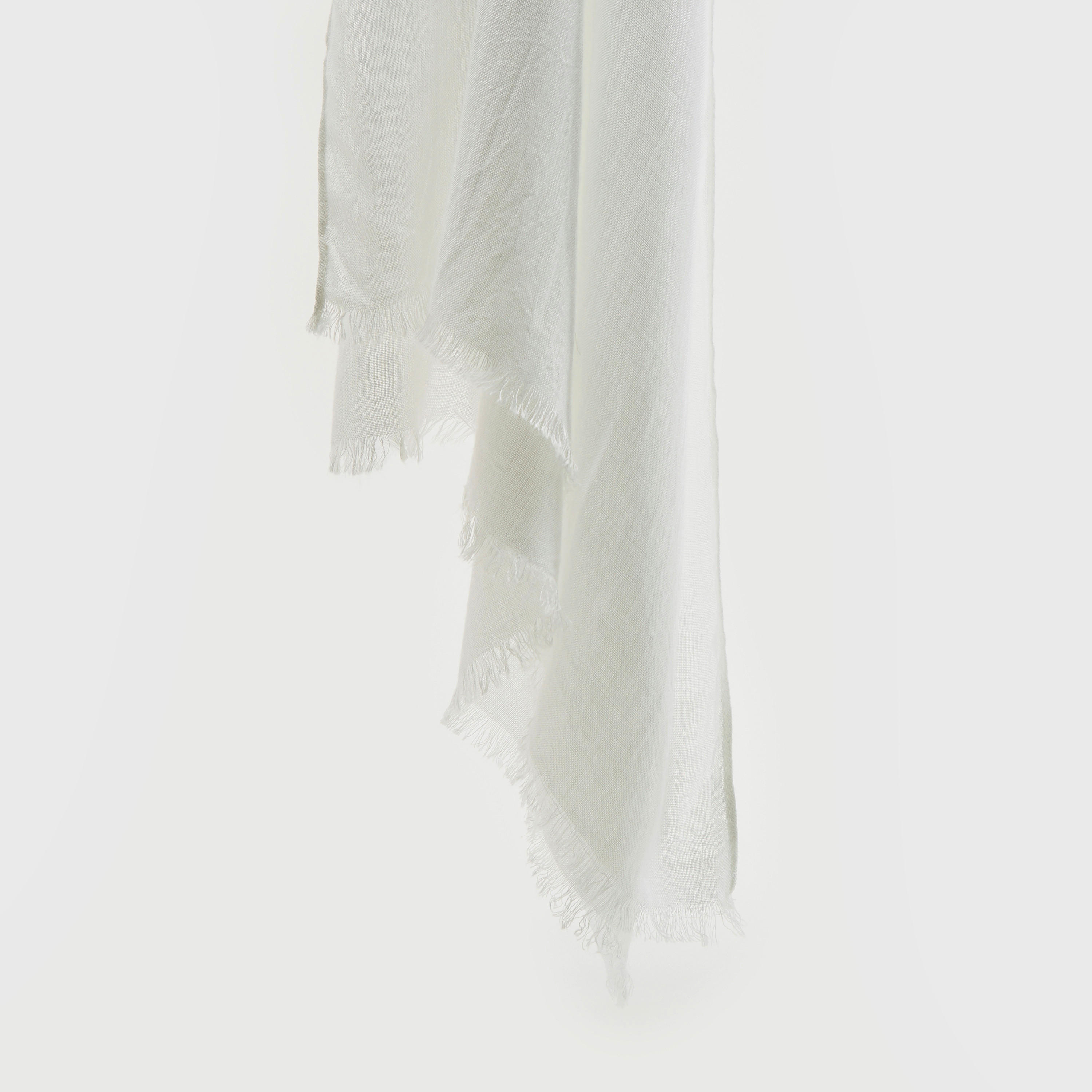 Gloo Solid Scarf with Frayed Edges-women-clothingaccessories-scarves-image-1