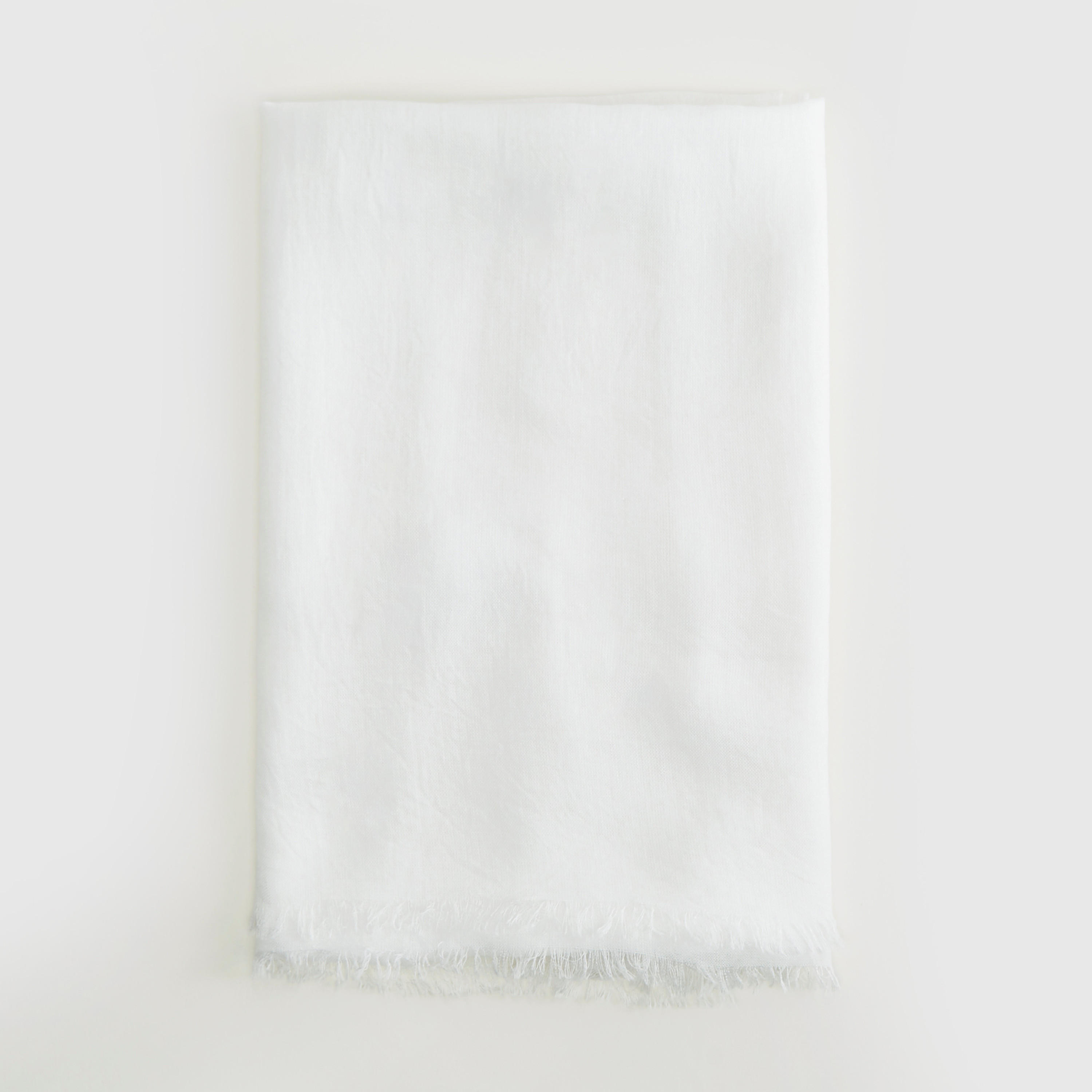 Gloo Solid Scarf with Frayed Edges-women-clothingaccessories-scarves-image-3