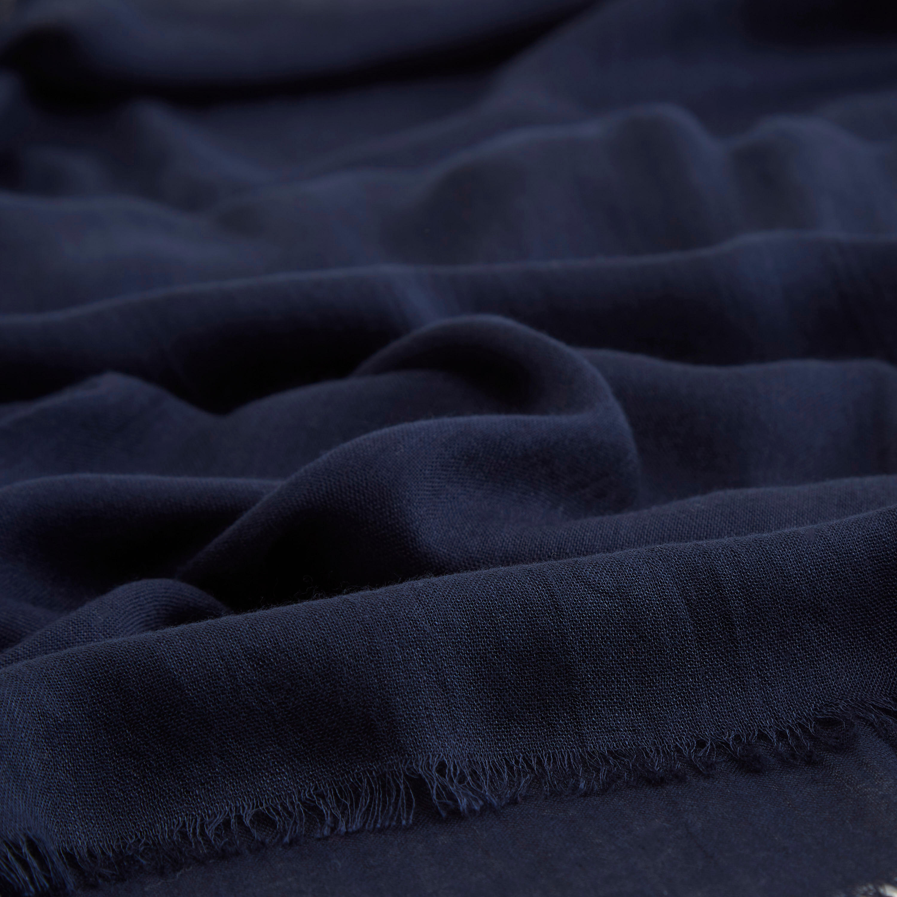 Gloo Solid Scarf with Frayed Edges-women-clothingaccessories-scarves-image-2