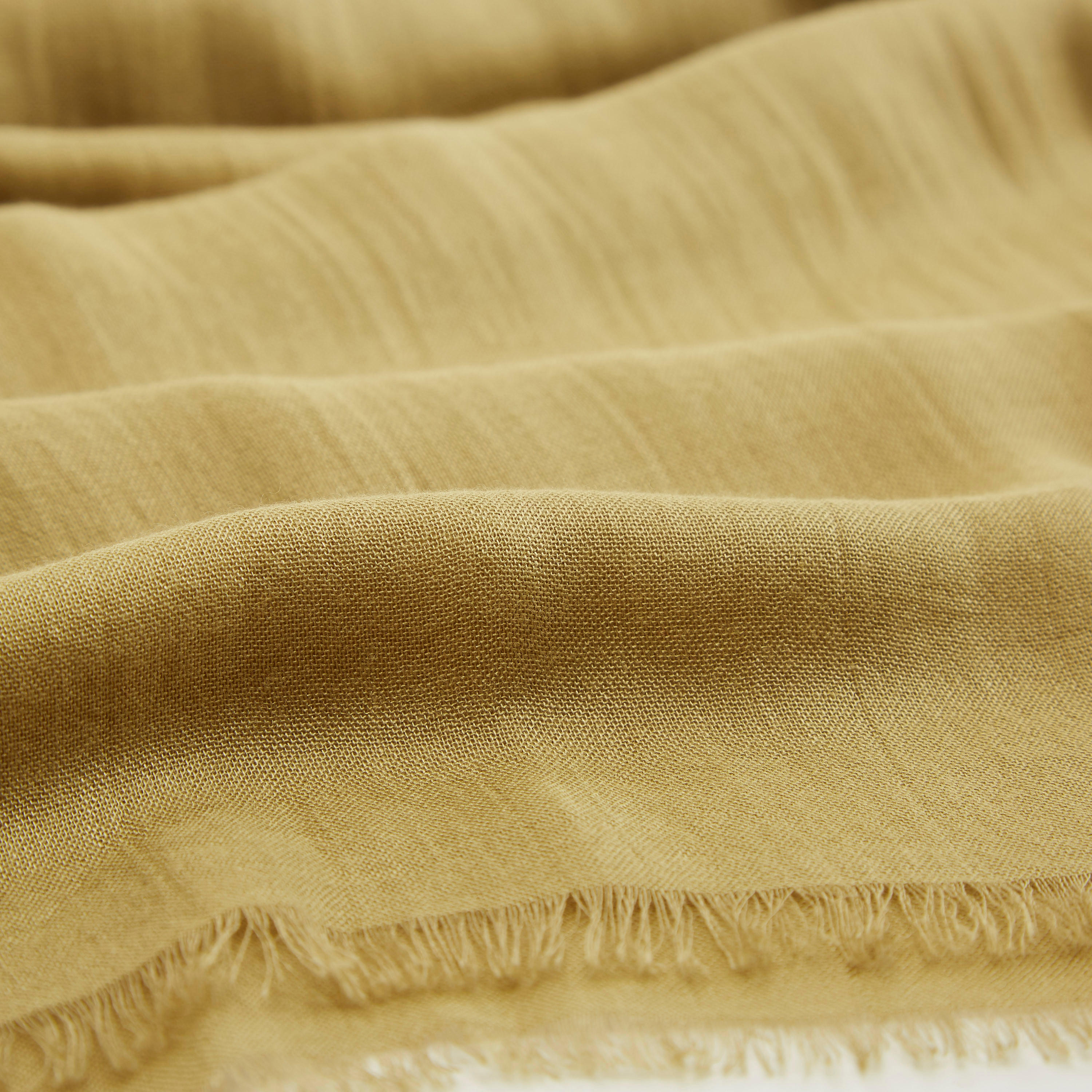 Gloo Solid Scarf with Frayed Edges-women-clothingaccessories-scarves-image-2