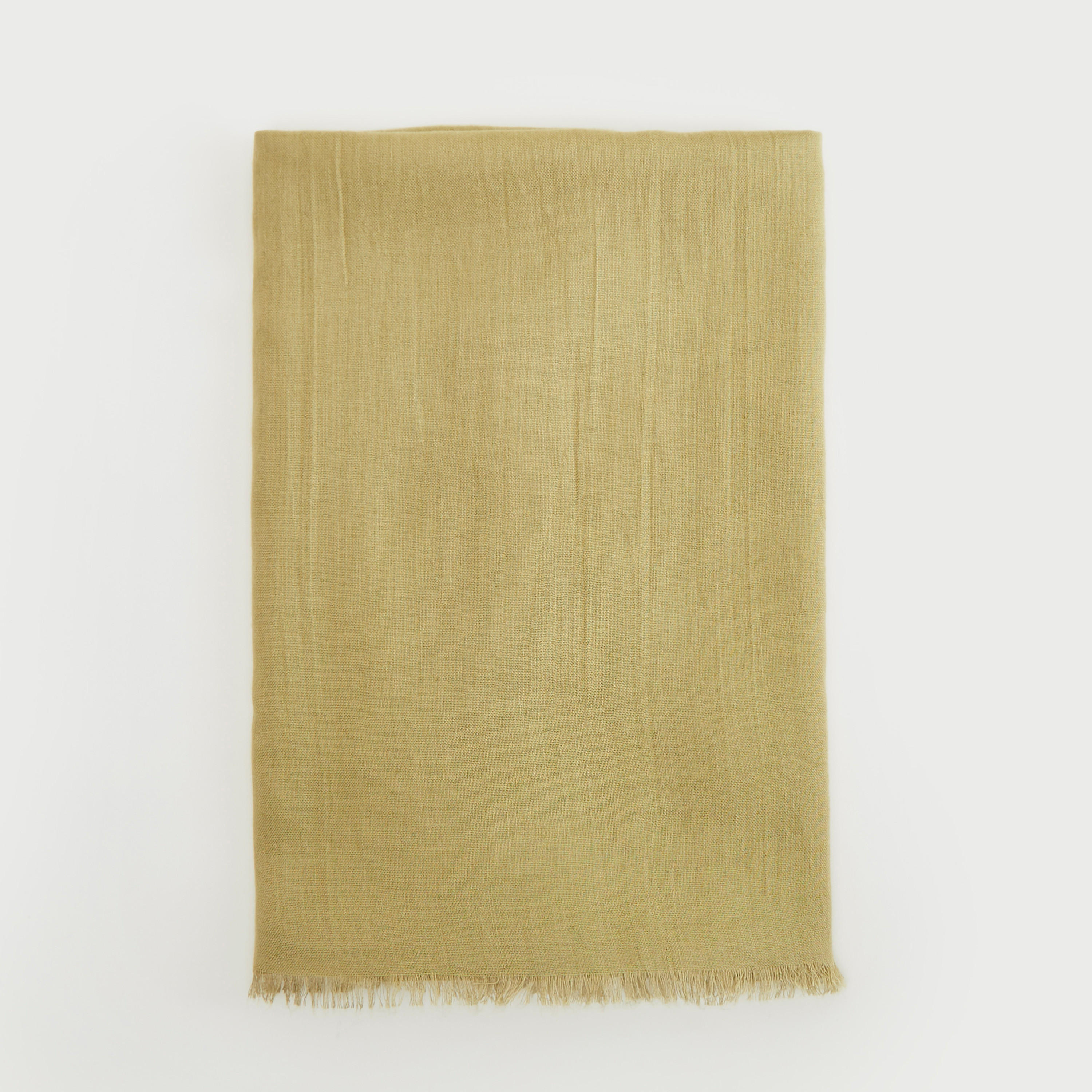 Gloo Solid Scarf with Frayed Edges-women-clothingaccessories-scarves-image-3