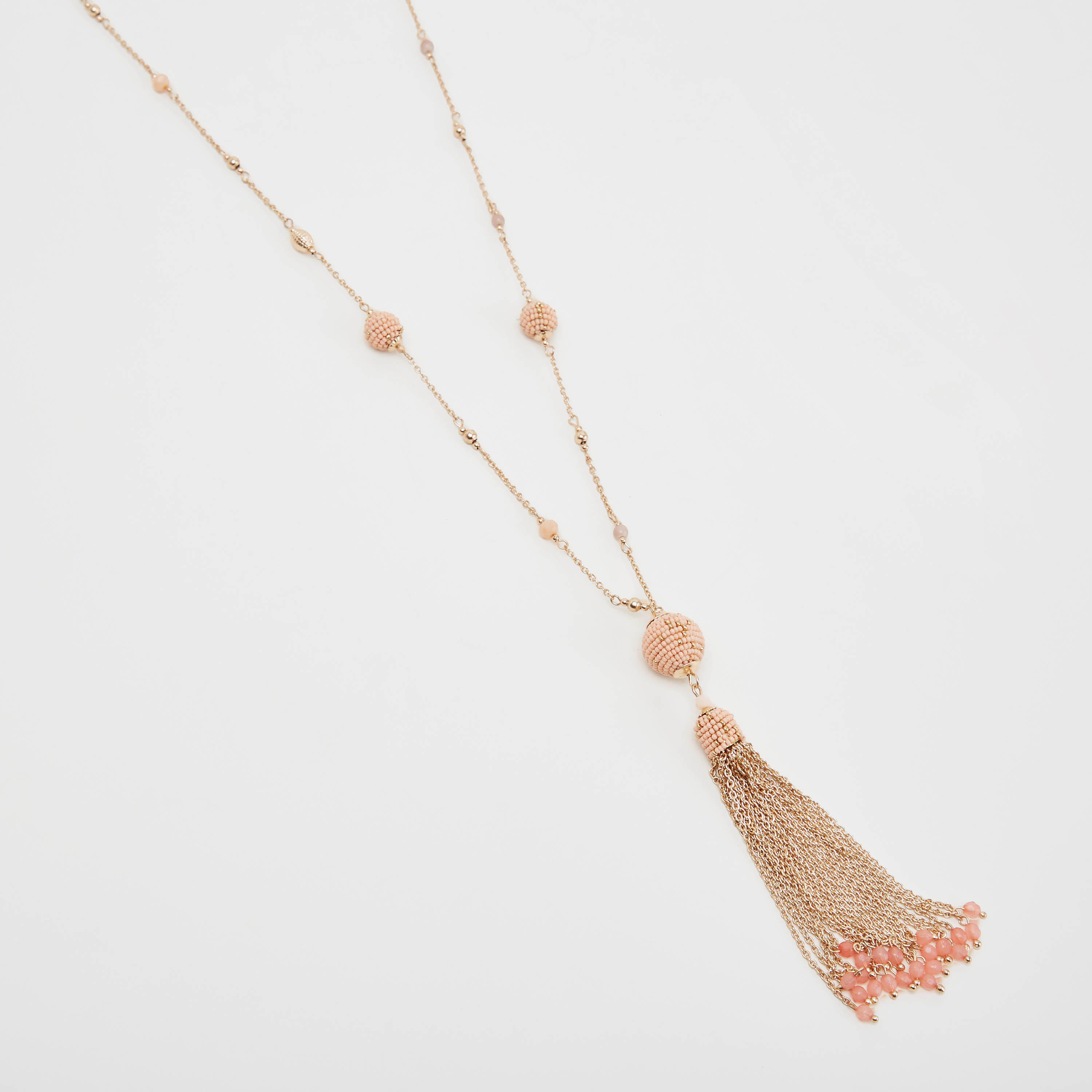 عقد بدلّاية مزيّنة مع مشبك إغلاق-women-watchesandjewellery-jewellery-necklacesandpendants-image-4