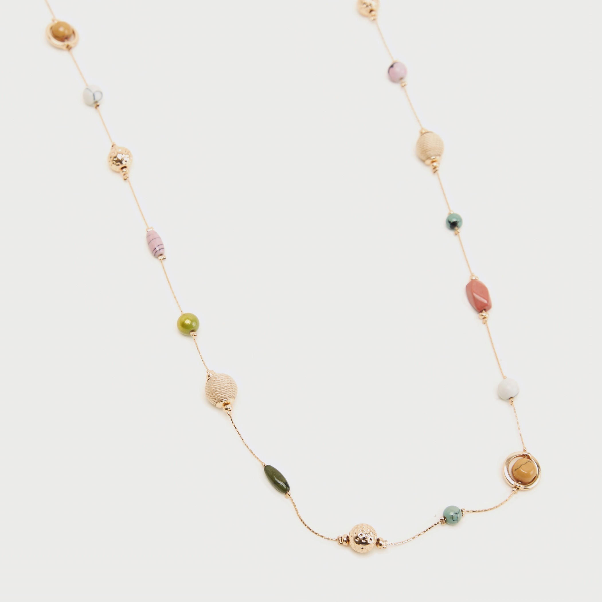 عقد مزين بالخرز-women-watchesandjewellery-jewellery-necklacesandpendants-image-5