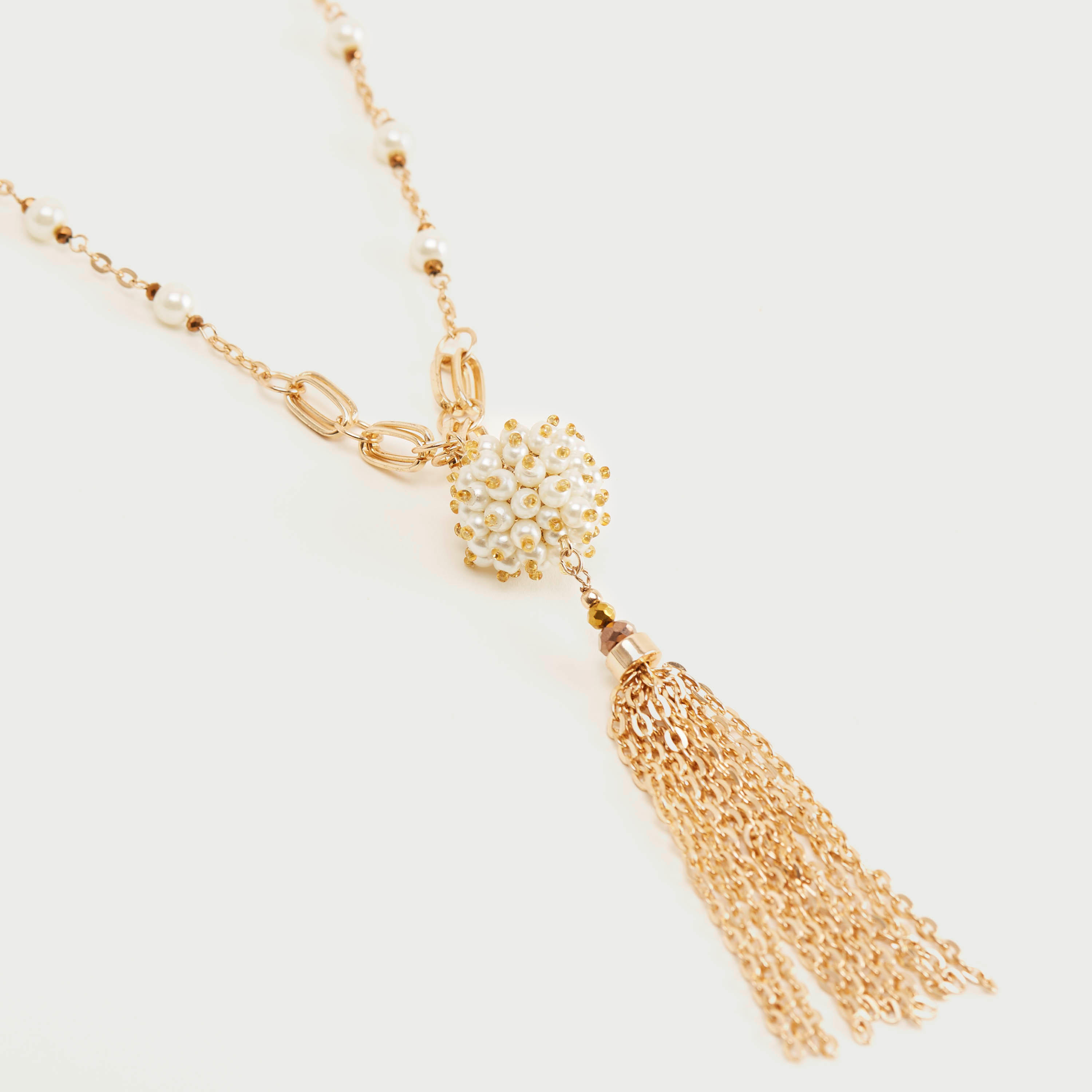 Embellished Necklace with Lobster Clasp-women-watchesandjewellery-jewellery-necklacesandpendants-image-3