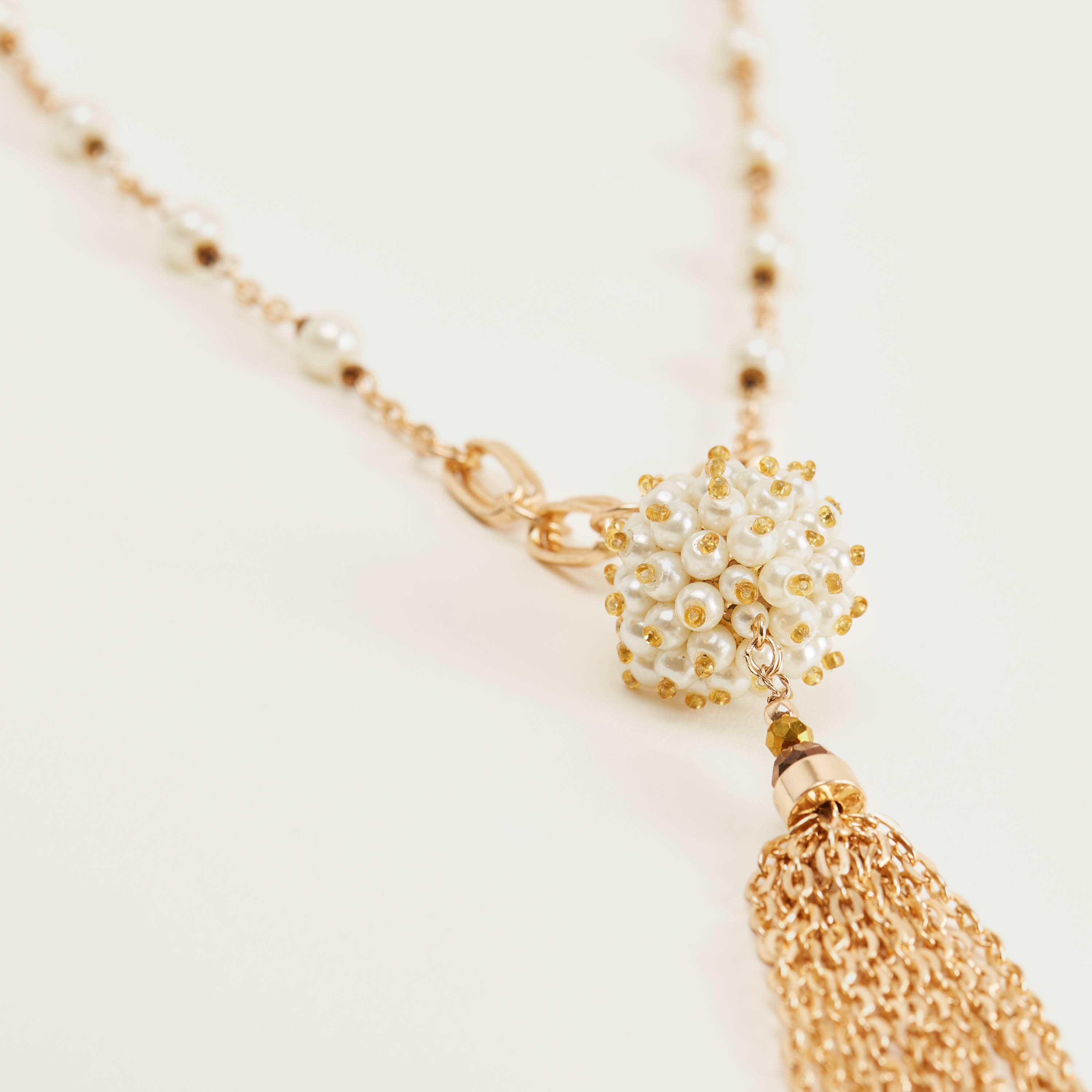 Embellished Necklace with Lobster Clasp-women-watchesandjewellery-jewellery-necklacesandpendants-image-4