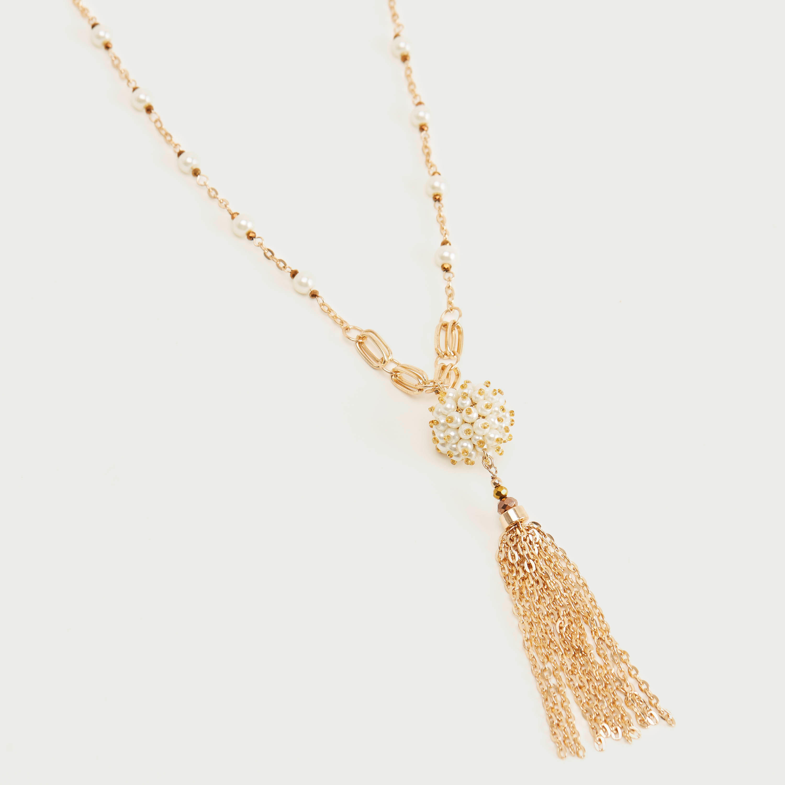 Embellished Necklace with Lobster Clasp-women-watchesandjewellery-jewellery-necklacesandpendants-image-5