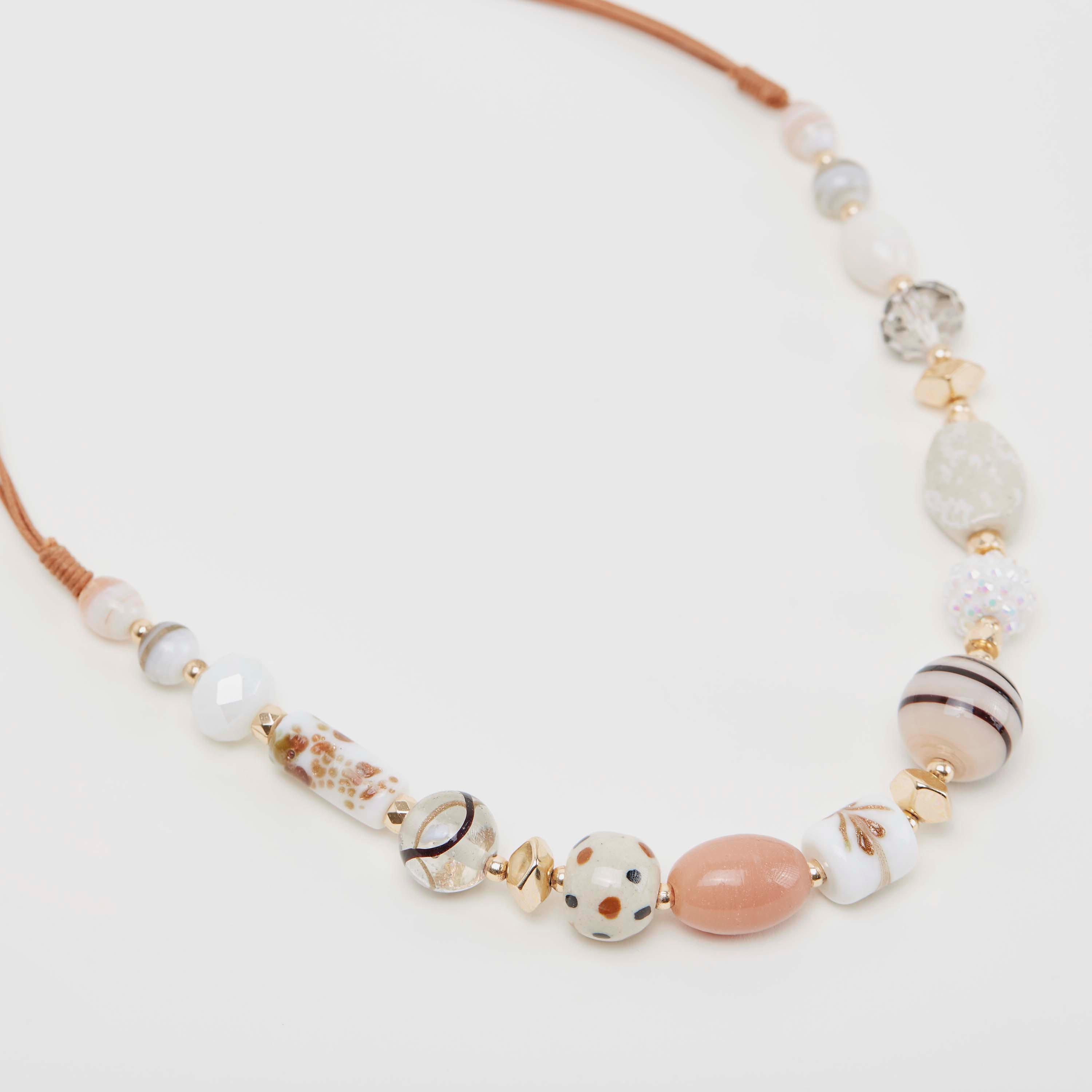 عقد مزيّن بمشبك إغلاق-women-watchesandjewellery-jewellery-necklacesandpendants-image-1