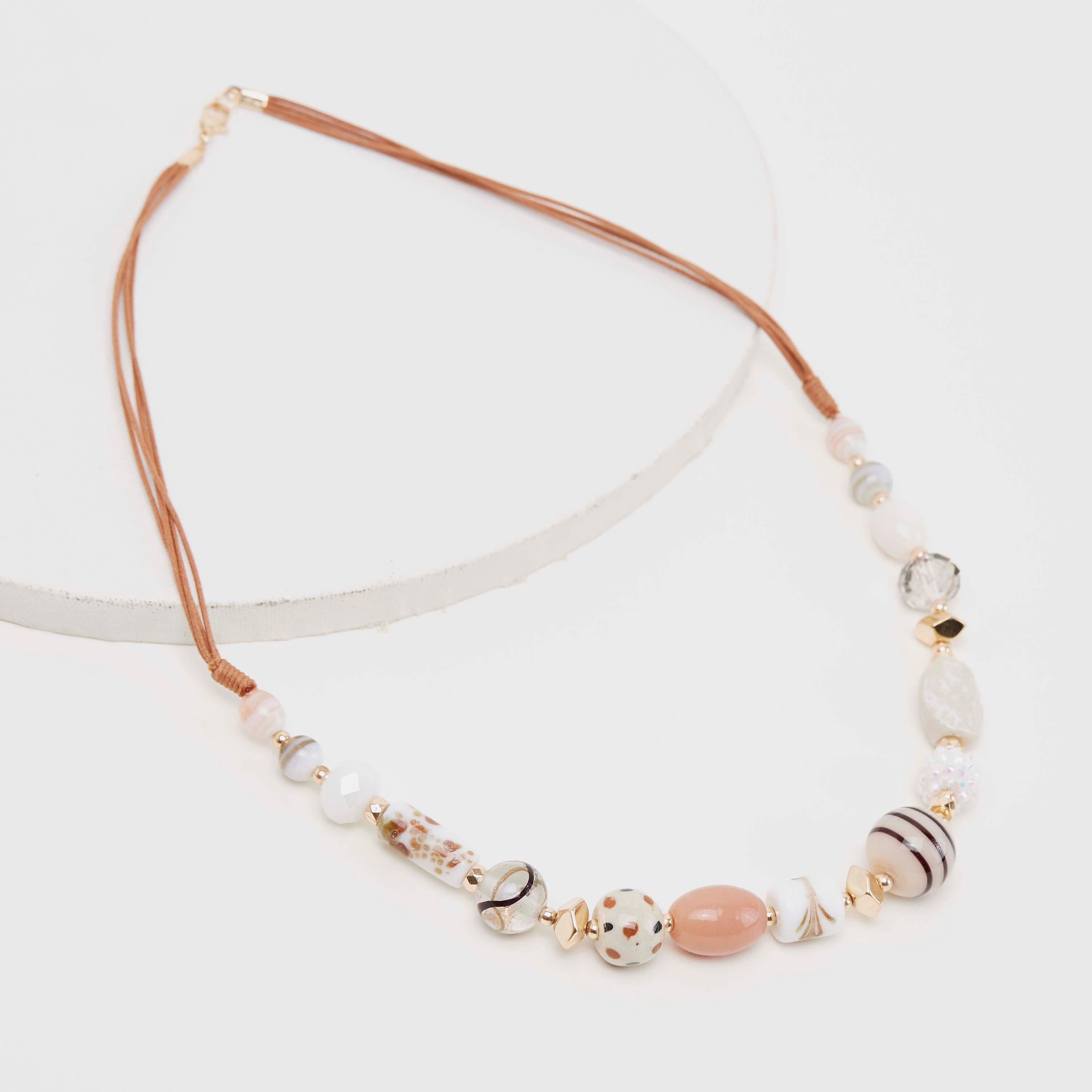 عقد مزيّن بمشبك إغلاق-women-watchesandjewellery-jewellery-necklacesandpendants-image-5