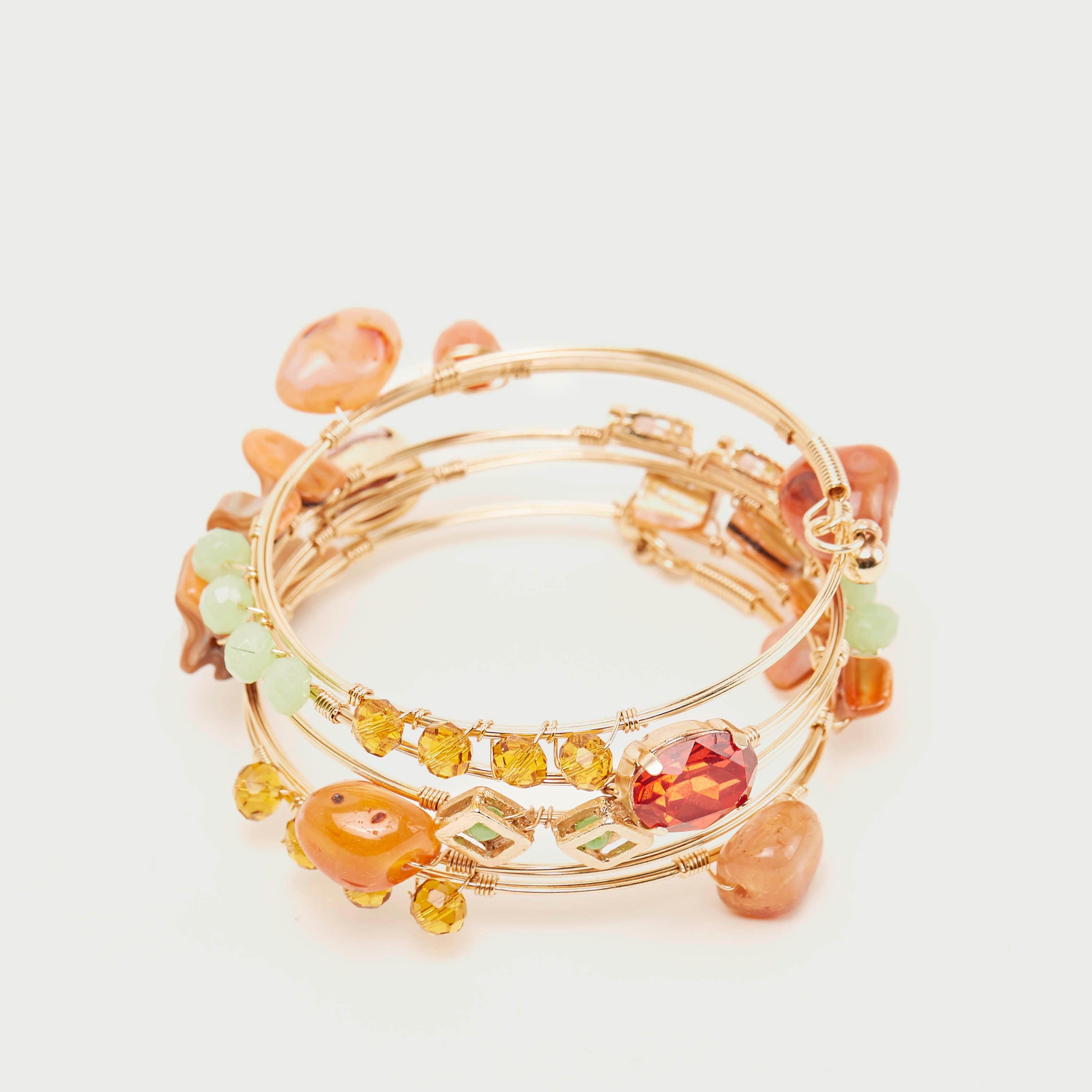 سوار مزيّن-women-watchesandjewellery-jewellery-banglesandbracelets-image-5