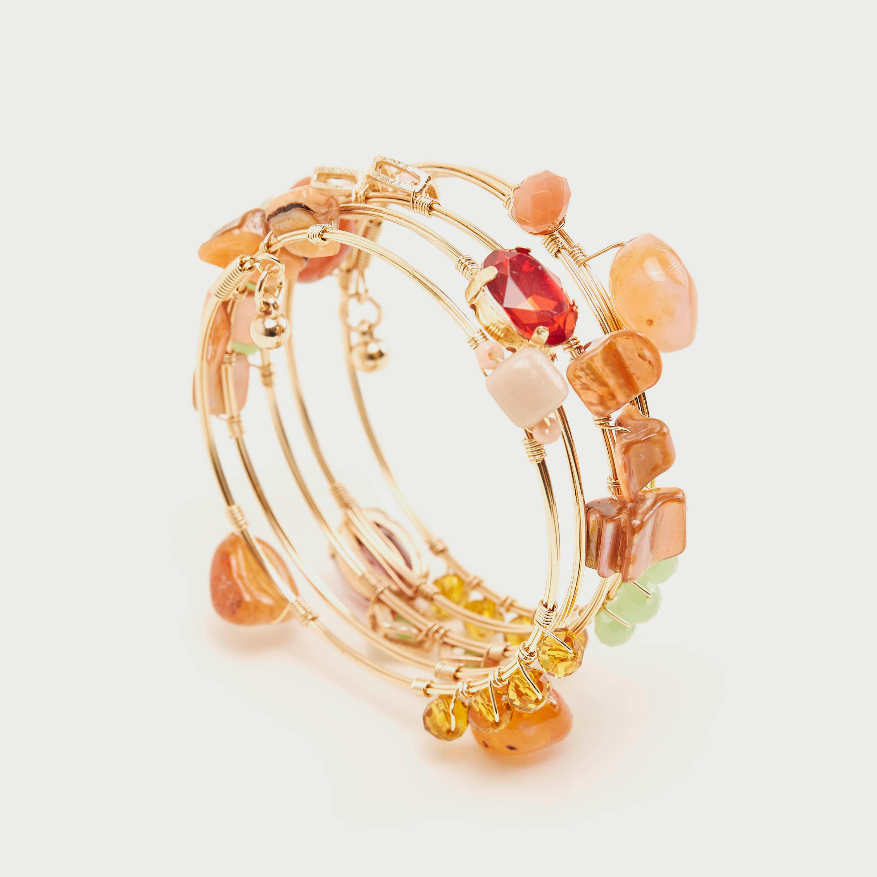 سوار مزيّن-women-watchesandjewellery-jewellery-banglesandbracelets-image-2