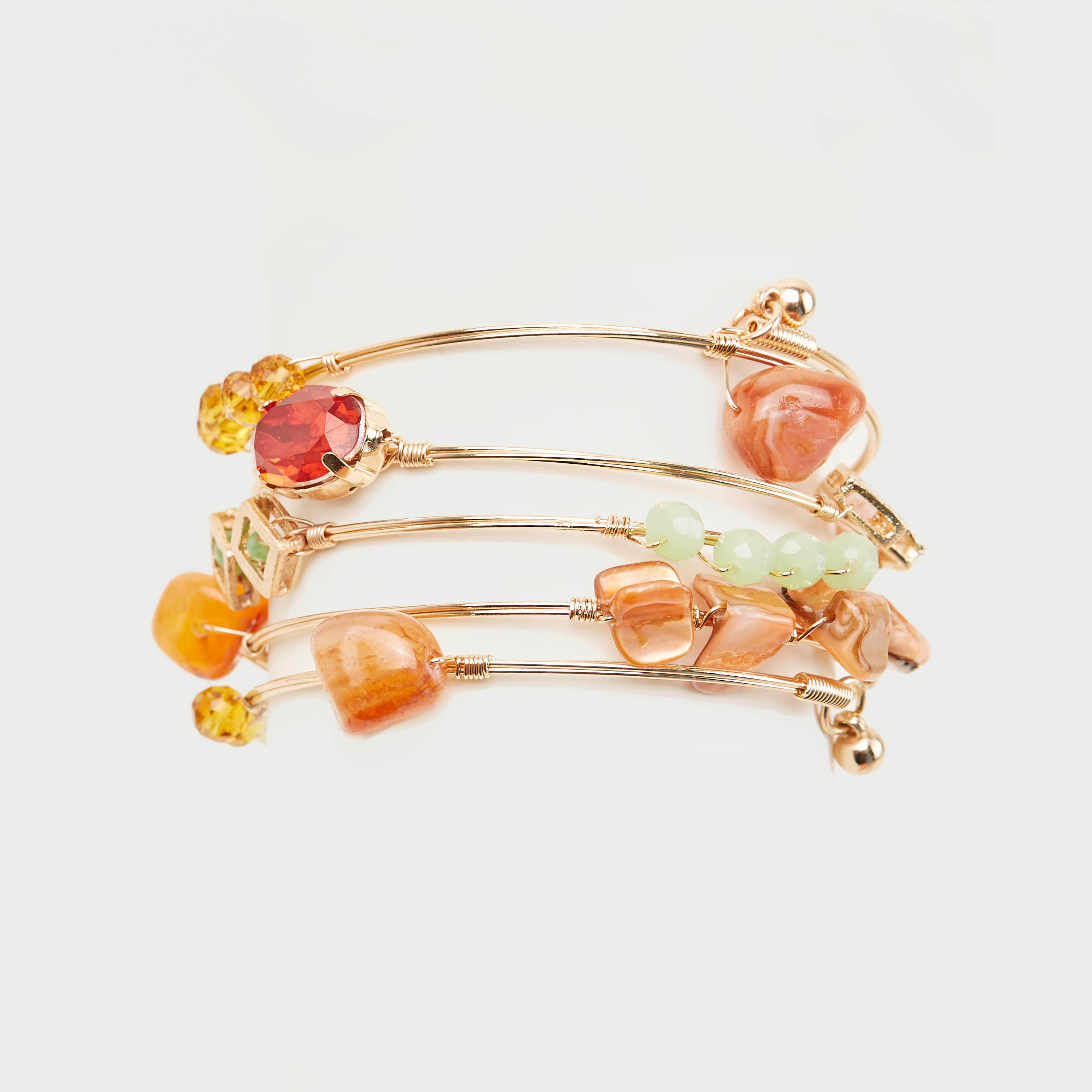 سوار مزيّن-women-watchesandjewellery-jewellery-banglesandbracelets-image-1