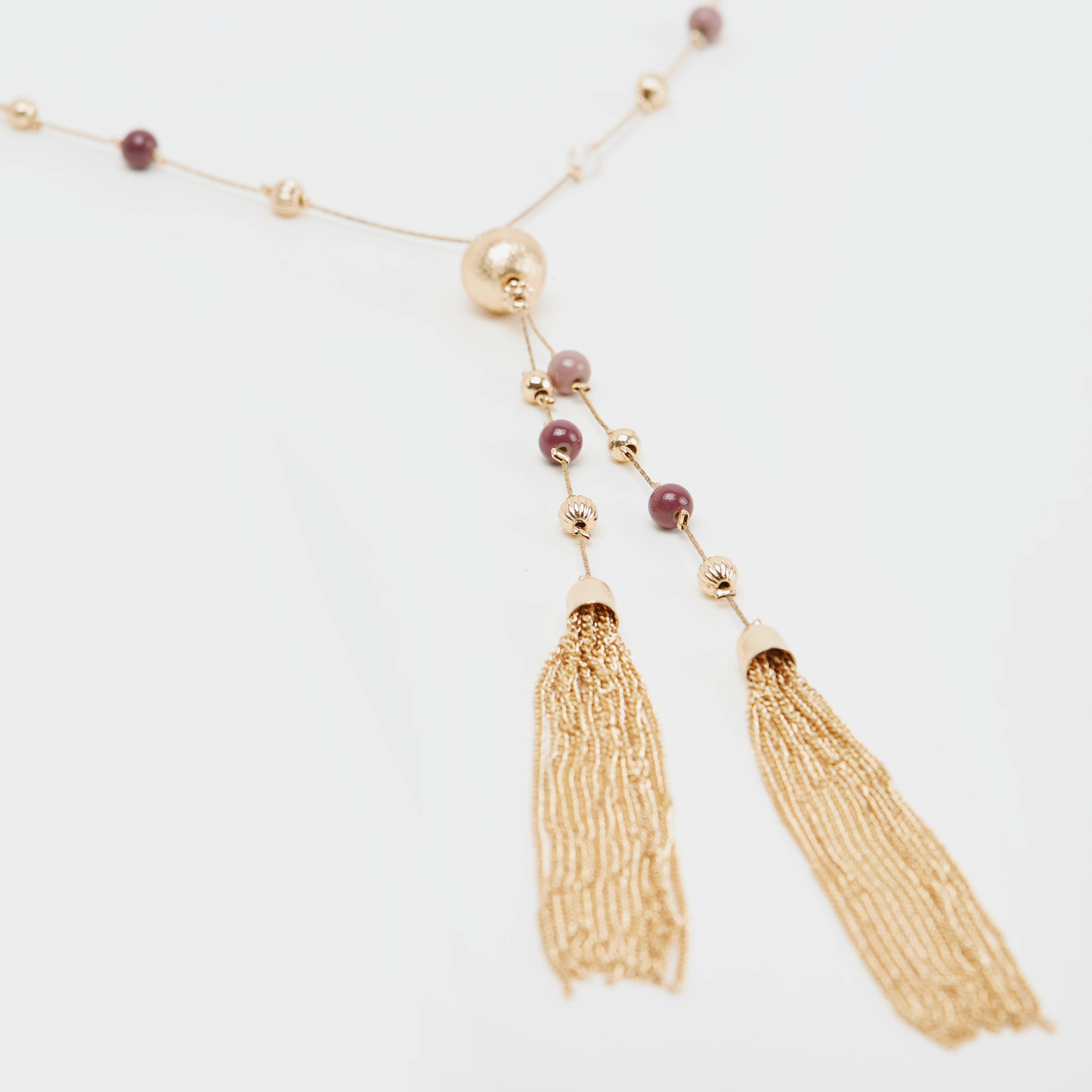 قلادة مزيّنة بشرّابات-women-watchesandjewellery-jewellery-necklacesandpendants-image-3